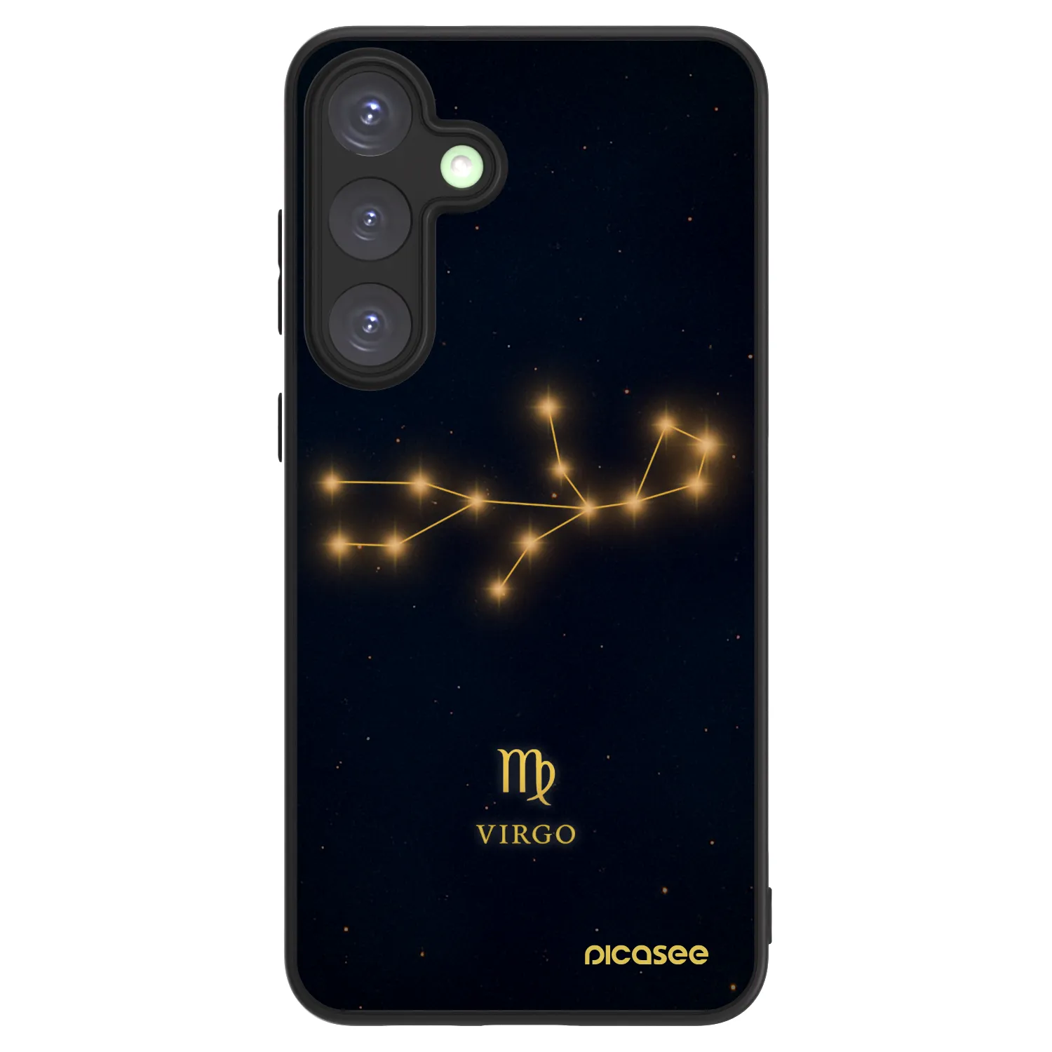 Picasee ULTIMATE CASE für Samsung Galaxy S25+ 5G - VIRGO