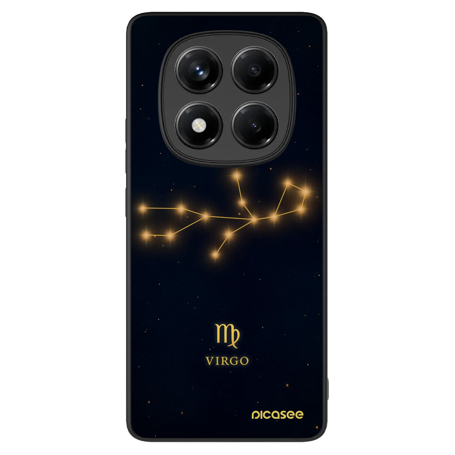 Picasee ULTIMATE CASE für Xiaomi Redmi Note 14 Pro 4G - VIRGO