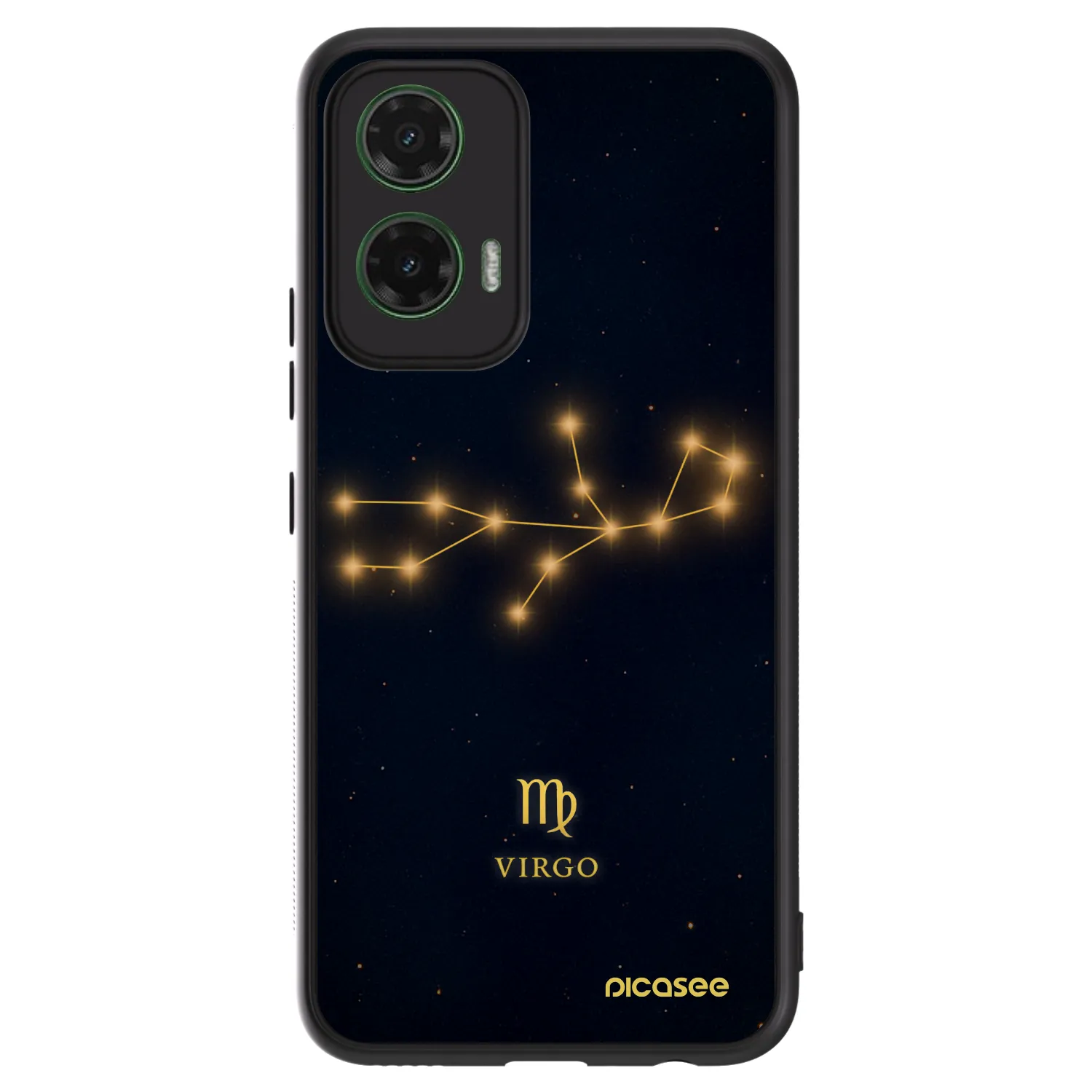 Picasee ULTIMATE CASE für Motorola Moto G35 5G - VIRGO