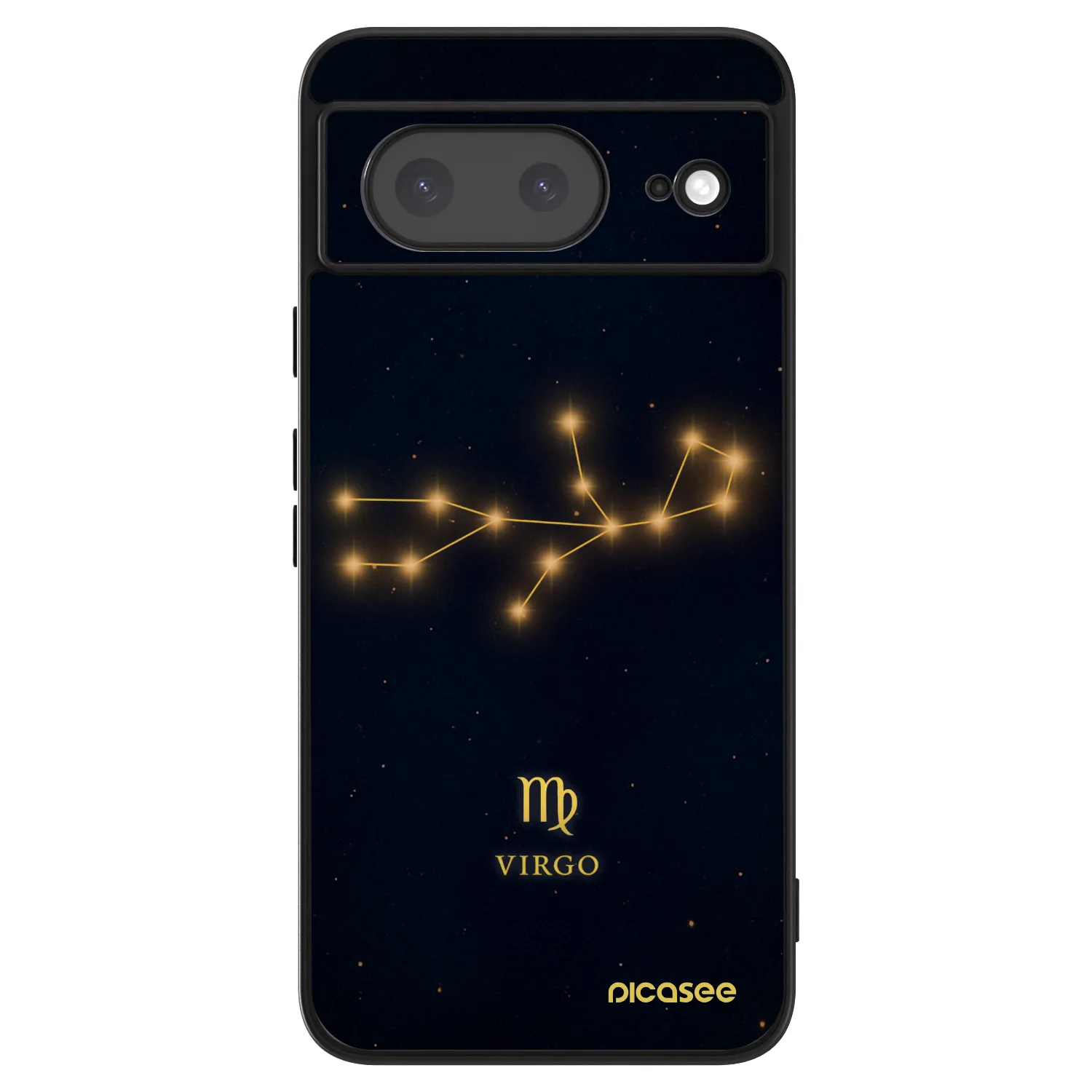 Picasee ULTIMATE CASE für Google Pixel 8a - VIRGO