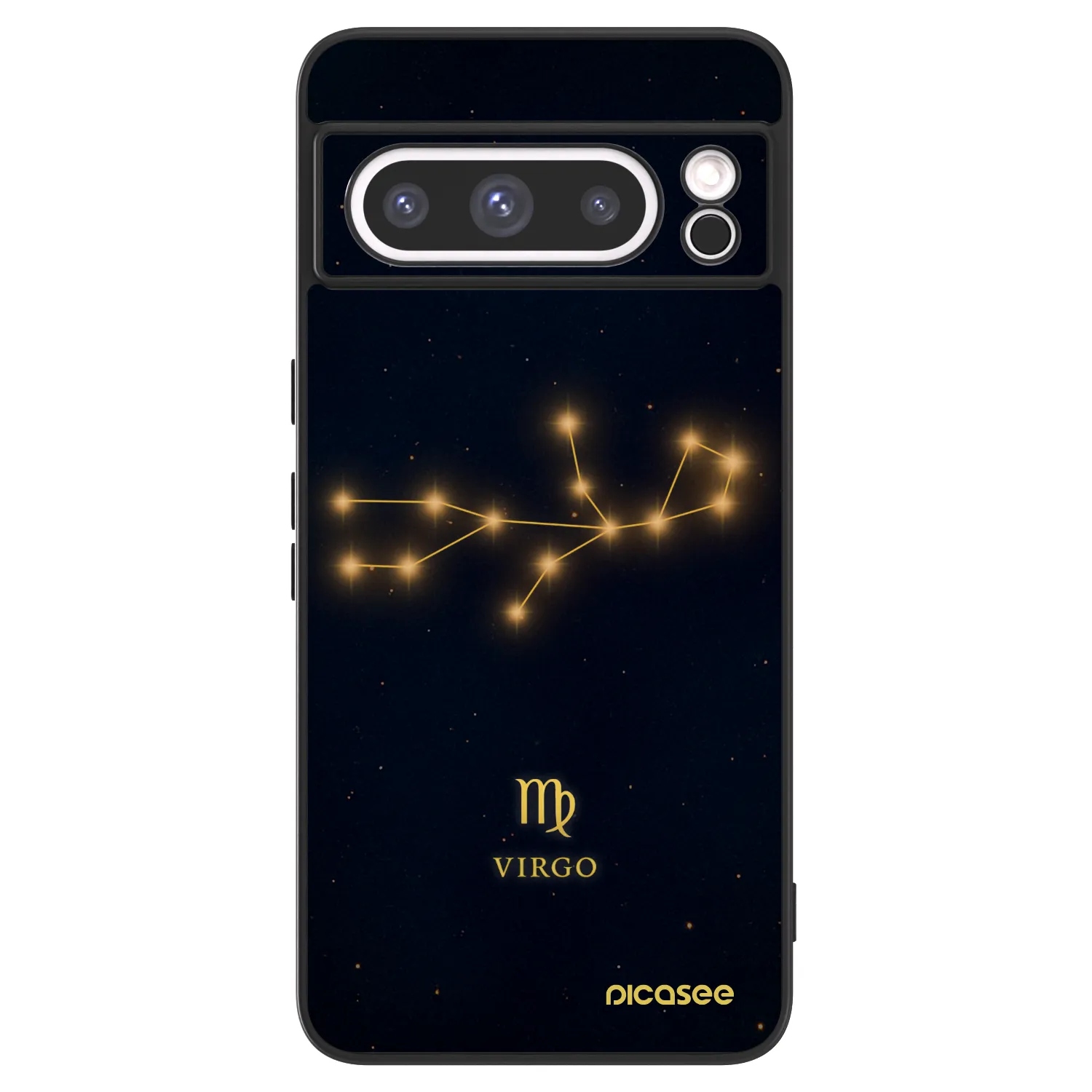 Picasee ULTIMATE CASE für Google Pixel 8 Pro - VIRGO