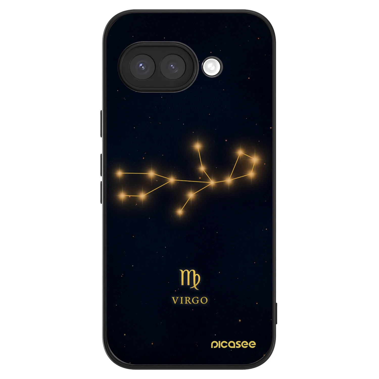 Picasee ULTIMATE CASE für Google Pixel 9a - VIRGO