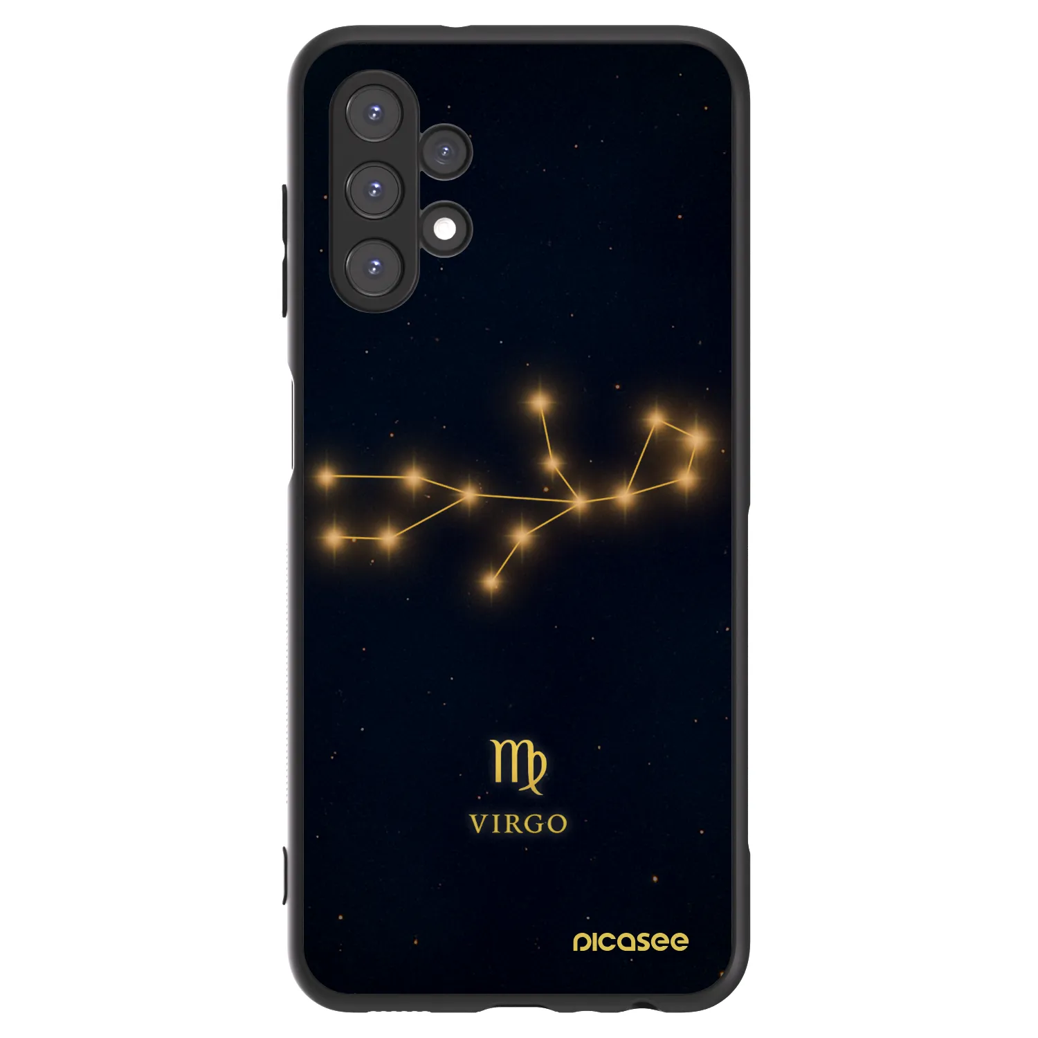 Picasee ULTIMATE CASE für Samsung Galaxy A13 5G - VIRGO