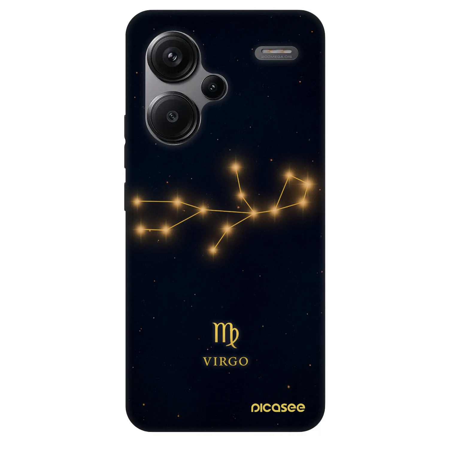 Picasee Fashion Case für Xiaomi Redmi Note 13 Pro+ 5G - VIRGO