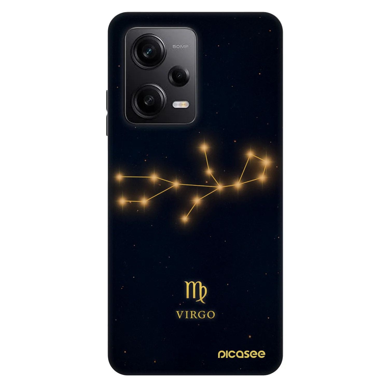 Picasee Fashion Case für Xiaomi Redmi Note 12 Pro+ 5G - VIRGO