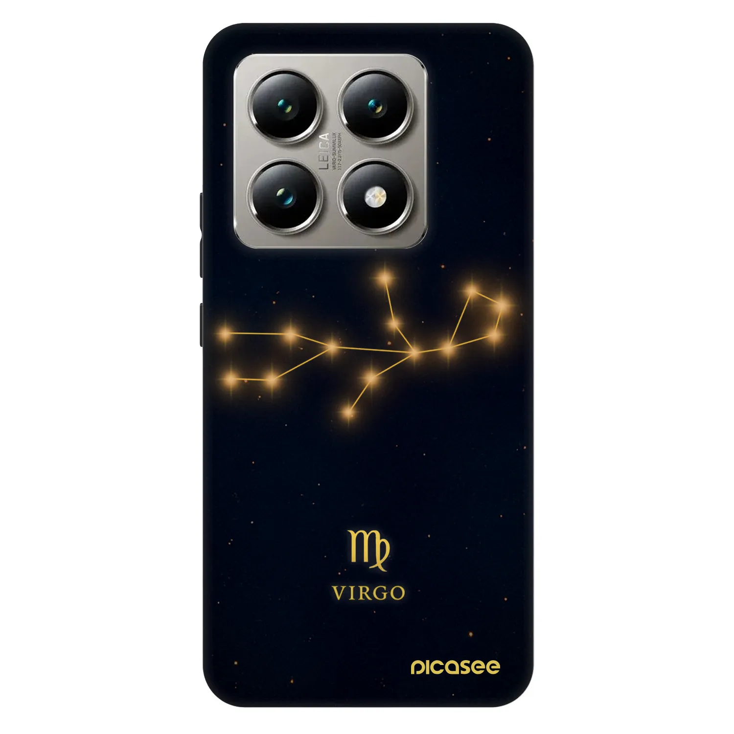 Picasee Fashion Case für Xiaomi 14T Pro - VIRGO