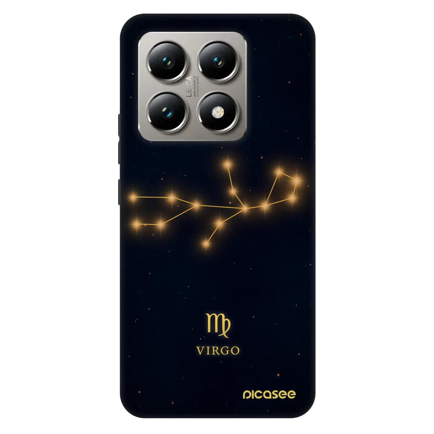Picasee Fashion Case für Xiaomi 14T - VIRGO