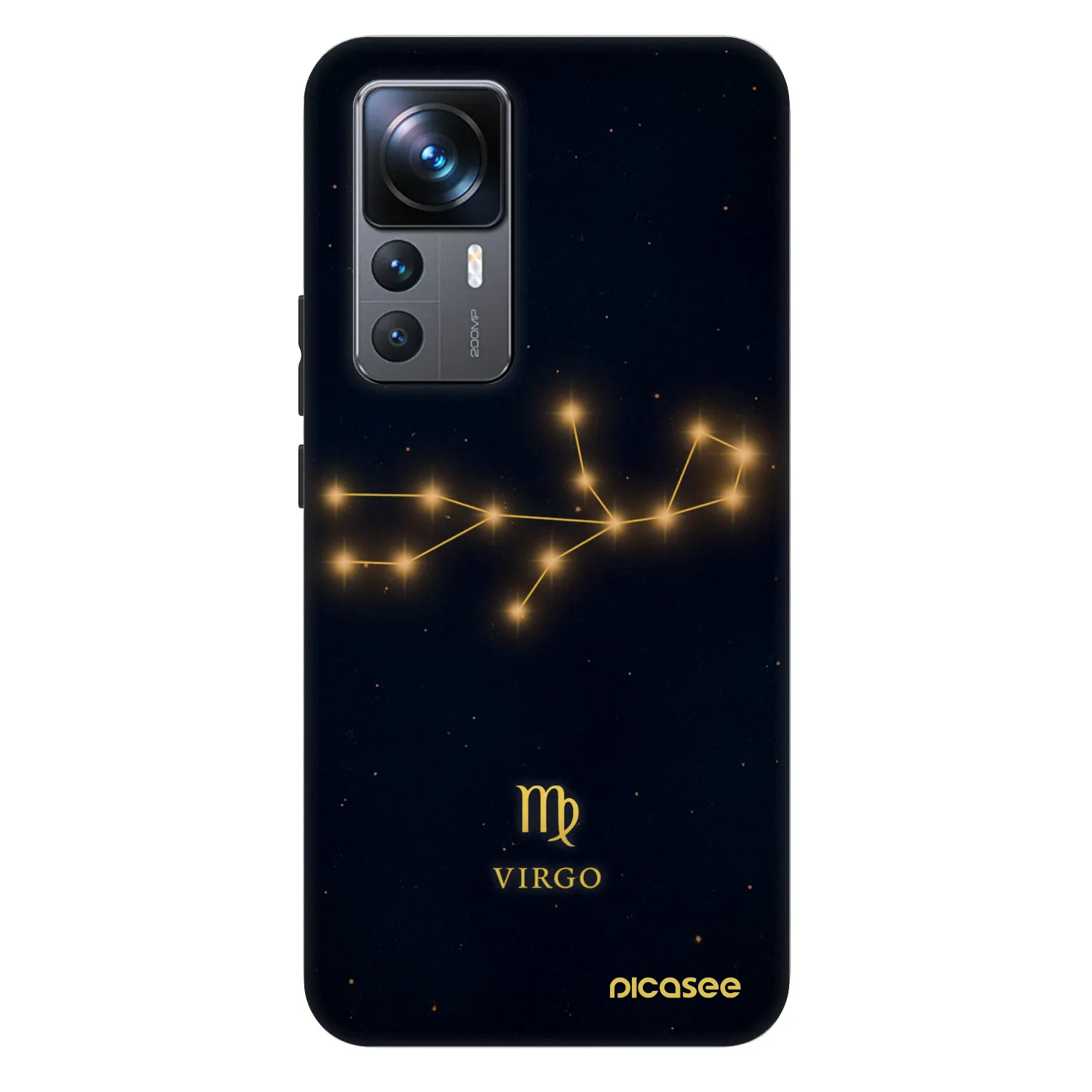 Picasee Fashion Case für Xiaomi 12T Pro - VIRGO