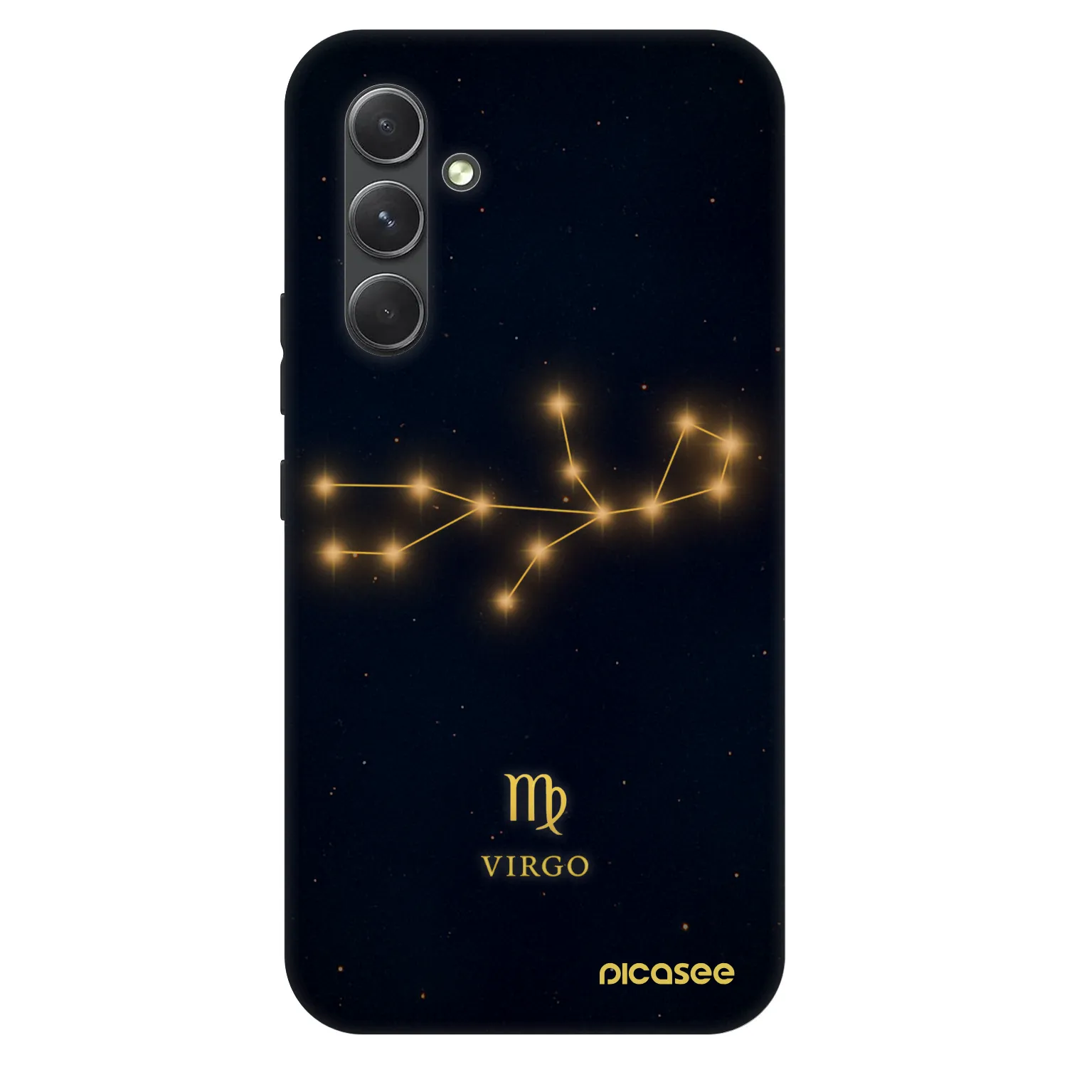 Picasee Fashion Case für Samsung Galaxy A54 5G A546B - VIRGO