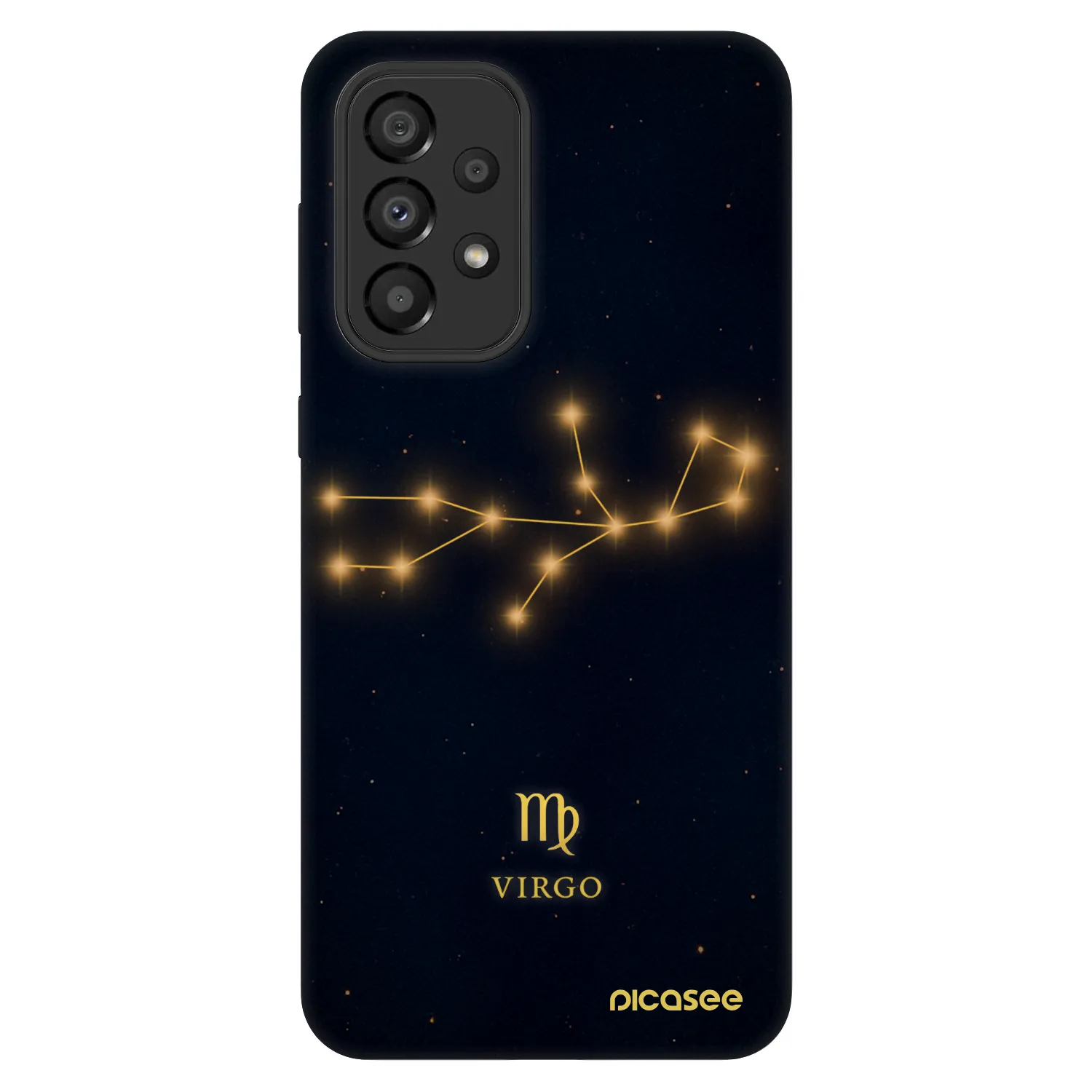 Picasee Fashion Case für Samsung Galaxy A33 5G A336 - VIRGO