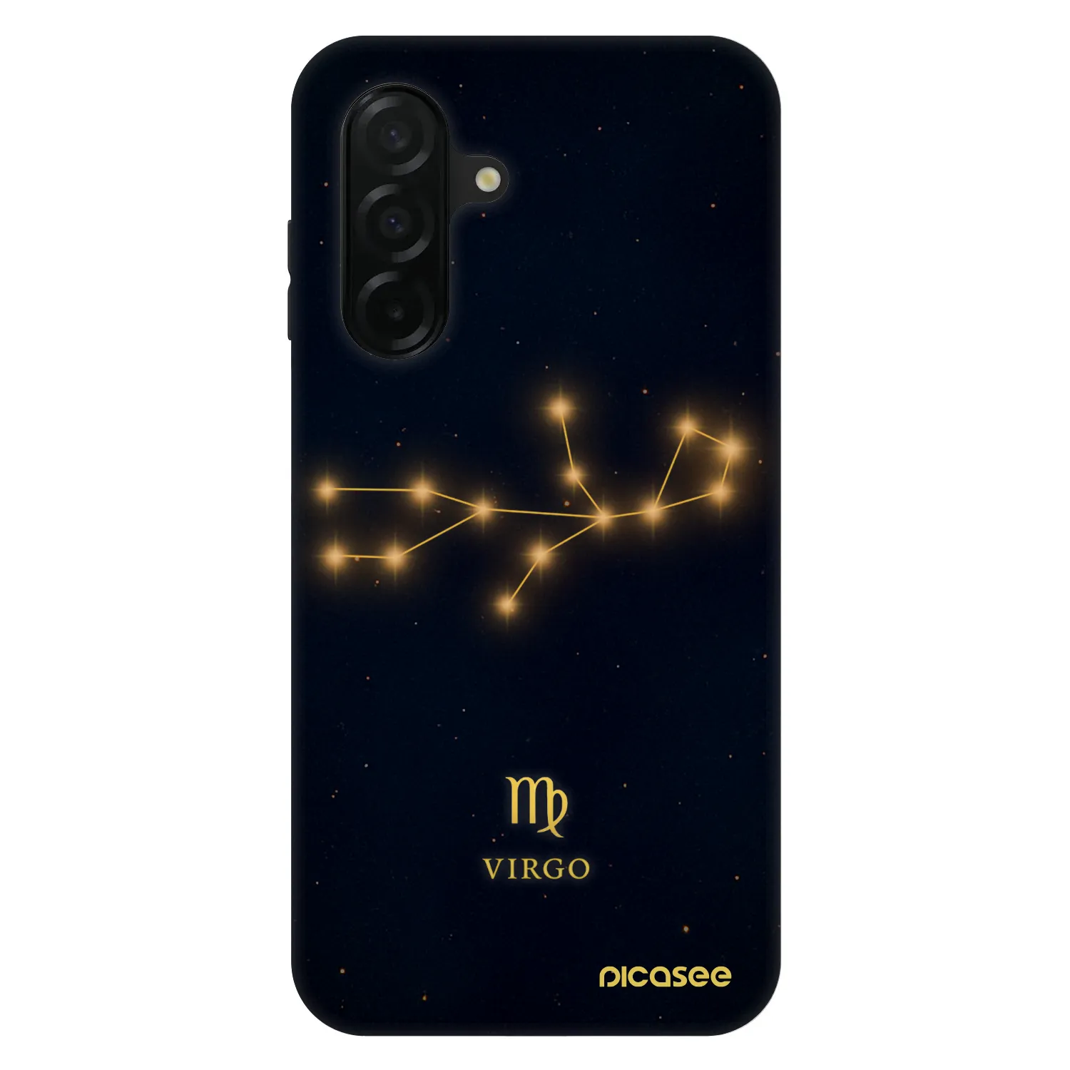 Picasee Fashion Case für Samsung Galaxy A26 5G A266B - VIRGO