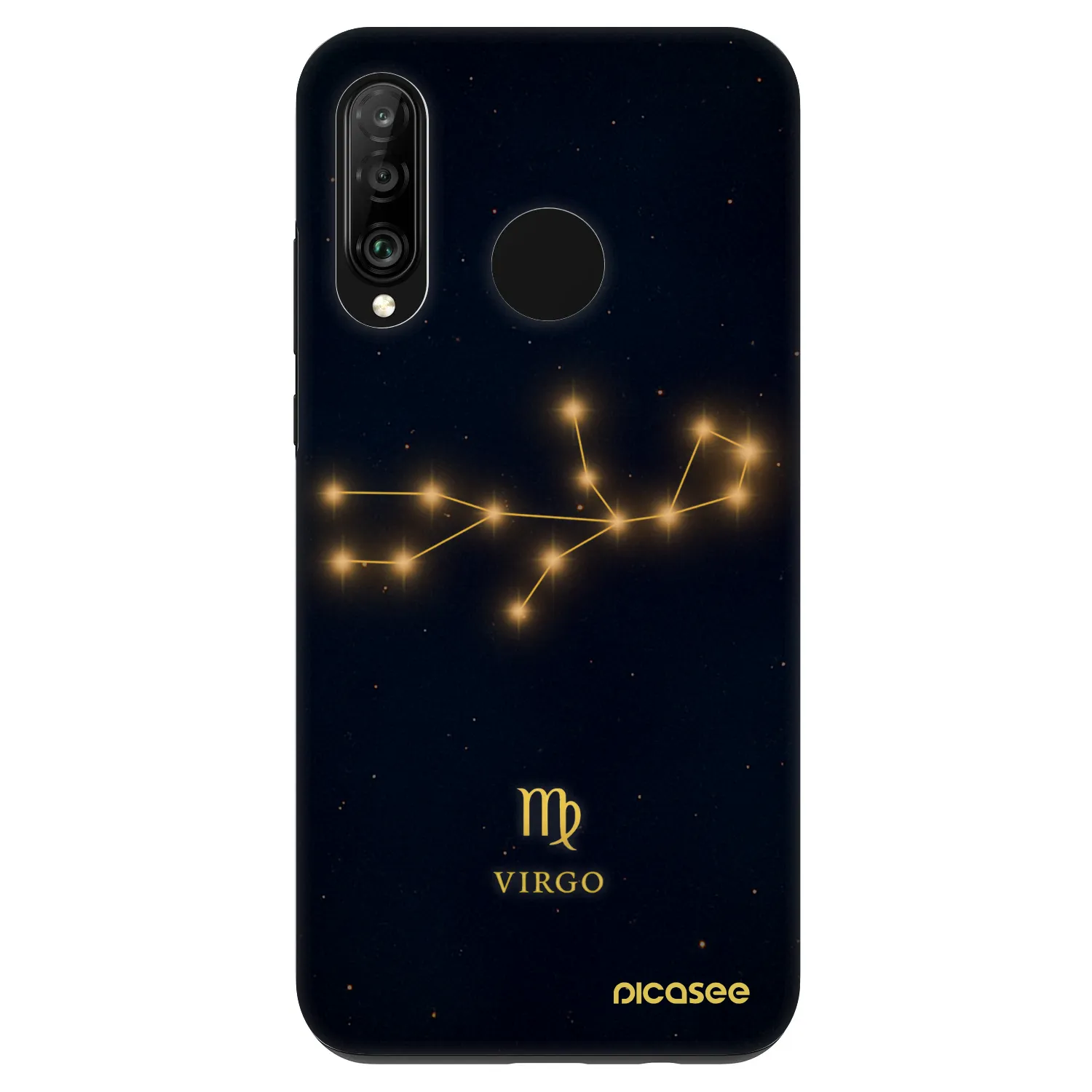 Picasee Fashion Case für Huawei P30 Lite - VIRGO