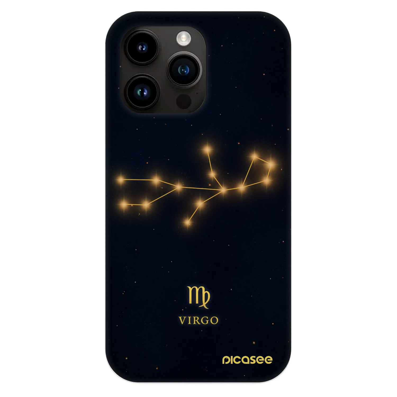 Picasee Fashion Case MagSafe für Apple iPhone 13 Pro - VIRGO