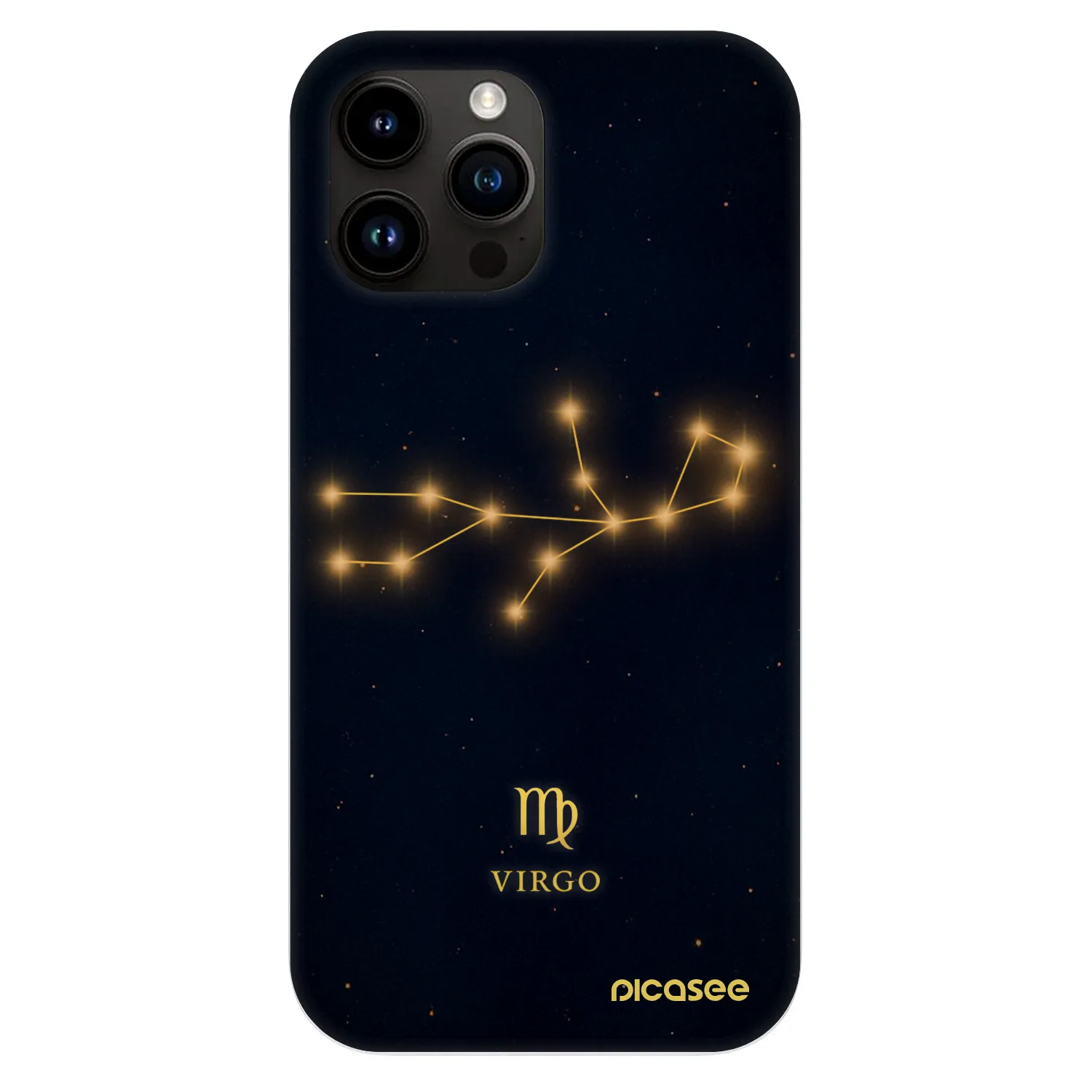 Picasee Fashion Case MagSafe für Apple iPhone 13 Pro Max - VIRGO