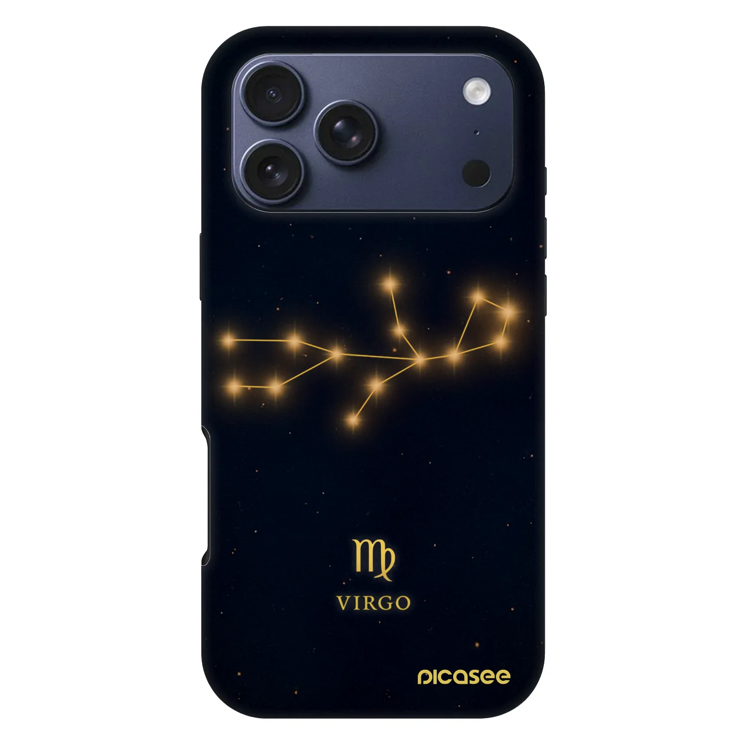 Picasee Fashion Case MagSafe für Apple iPhone 17 Pro Max - VIRGO