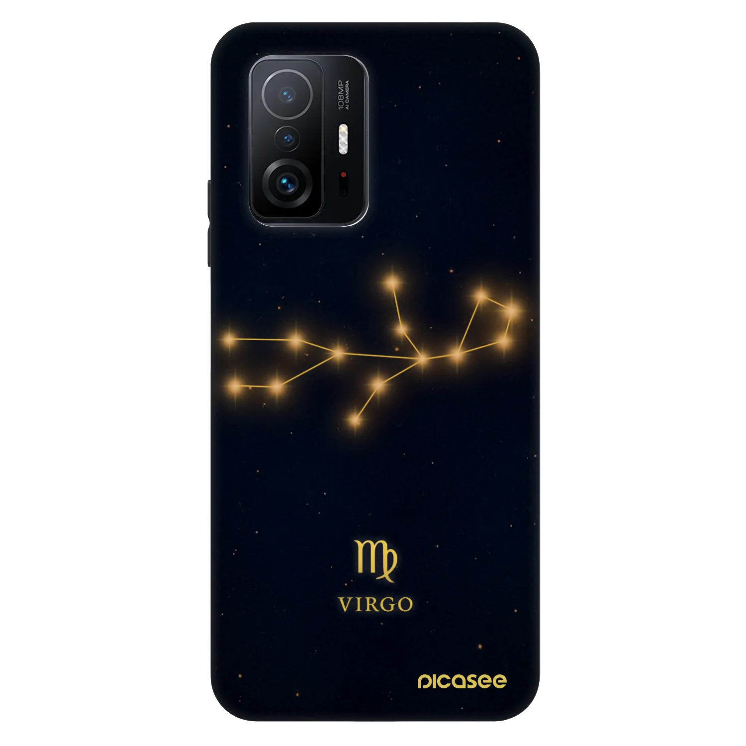 Picasee Fashion Case für Xiaomi 11T - VIRGO