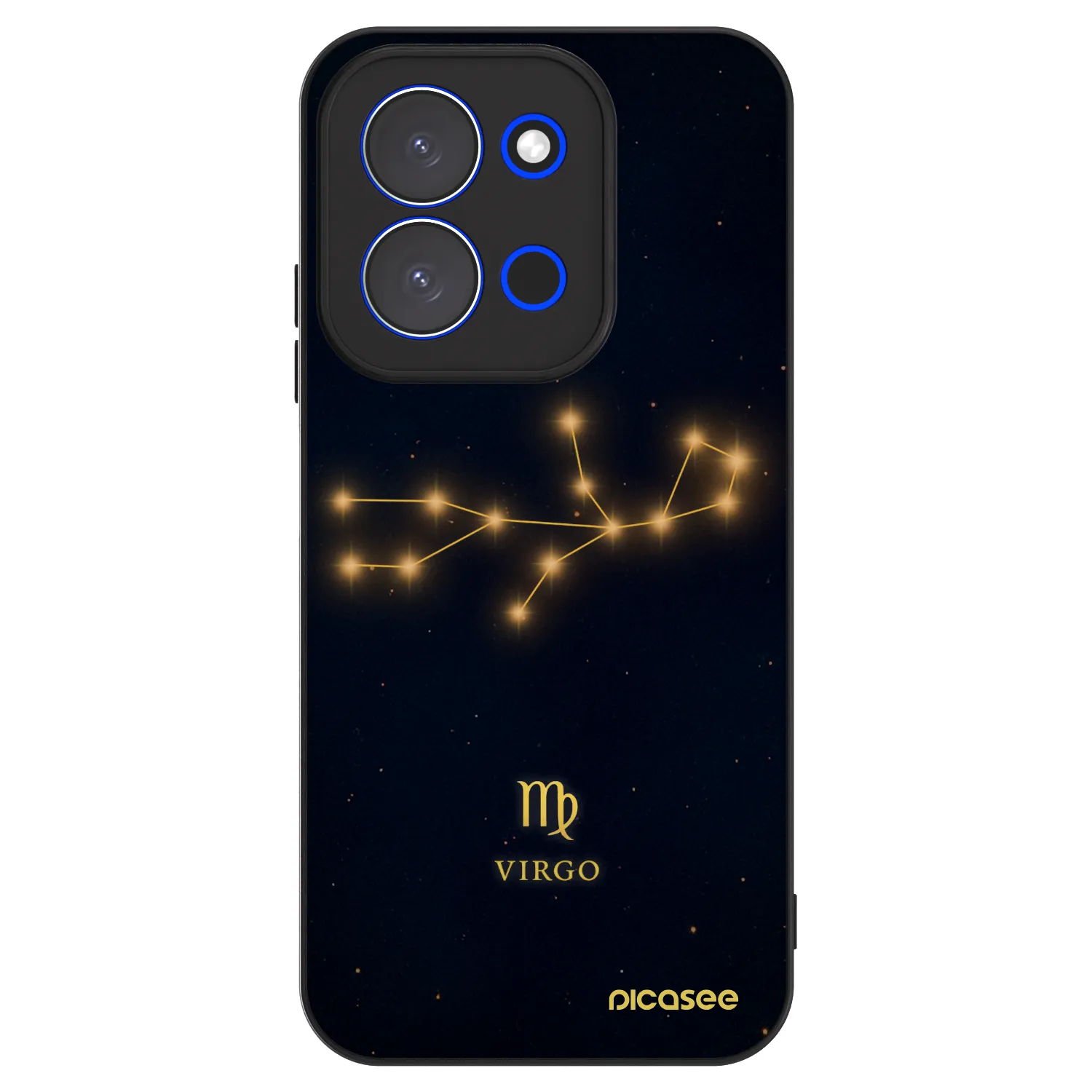 Picasee ULTIMATE CASE für Xiaomi Redmi 15C 4G - VIRGO