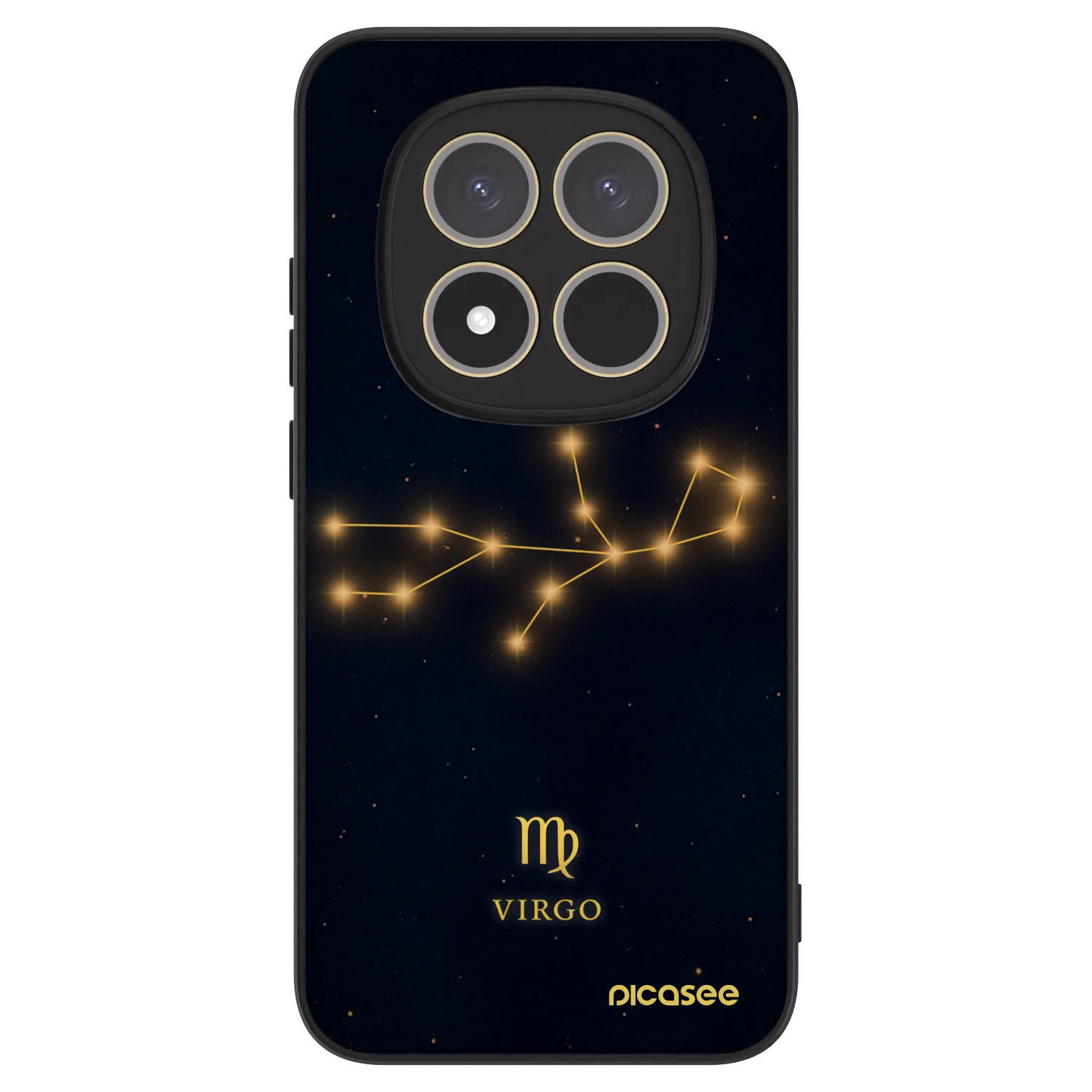 Picasee ULTIMATE CASE für Xiaomi Redmi Note 15 Pro 4G - VIRGO