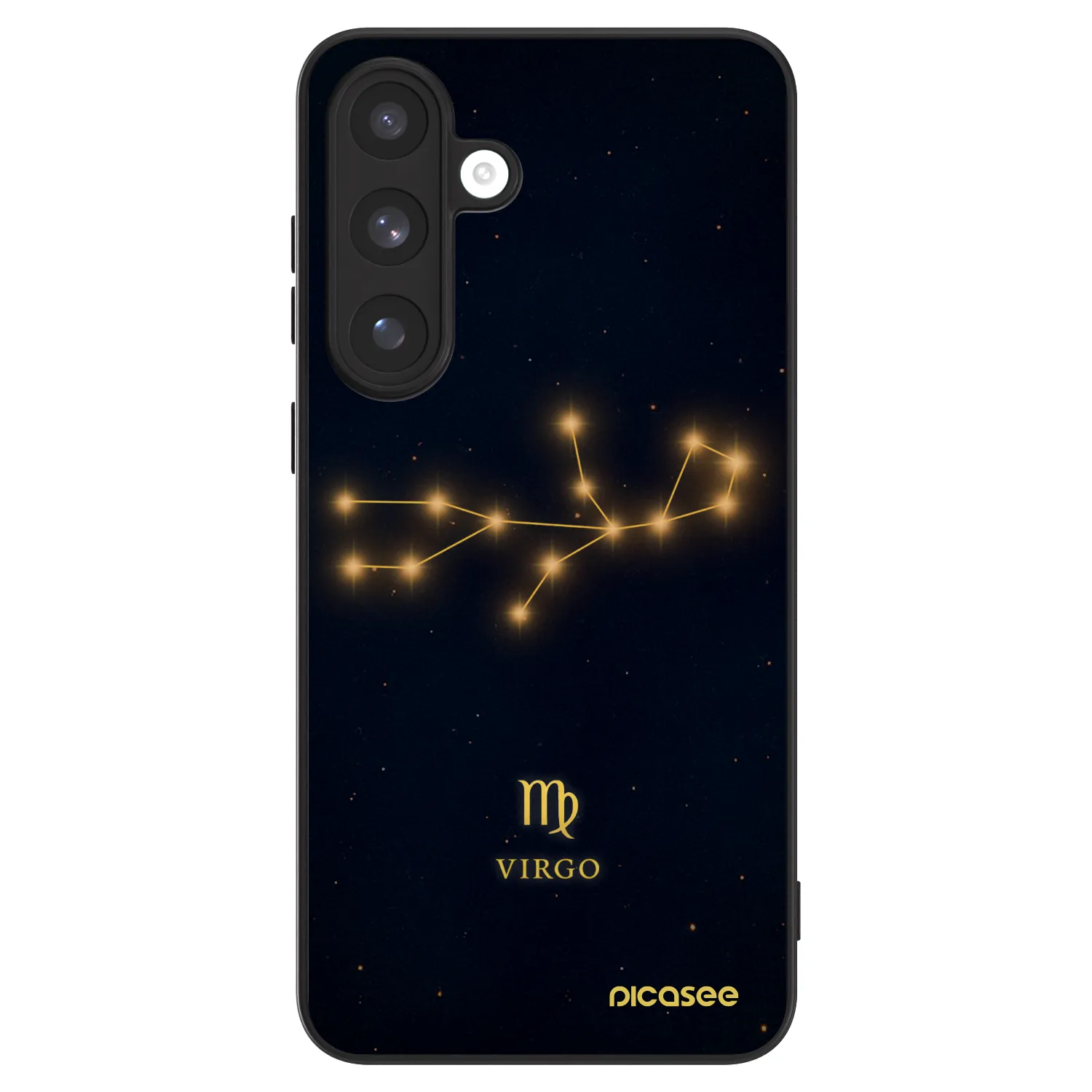 Picasee ULTIMATE CASE für Samsung Galaxy S25 FE 5G - VIRGO
