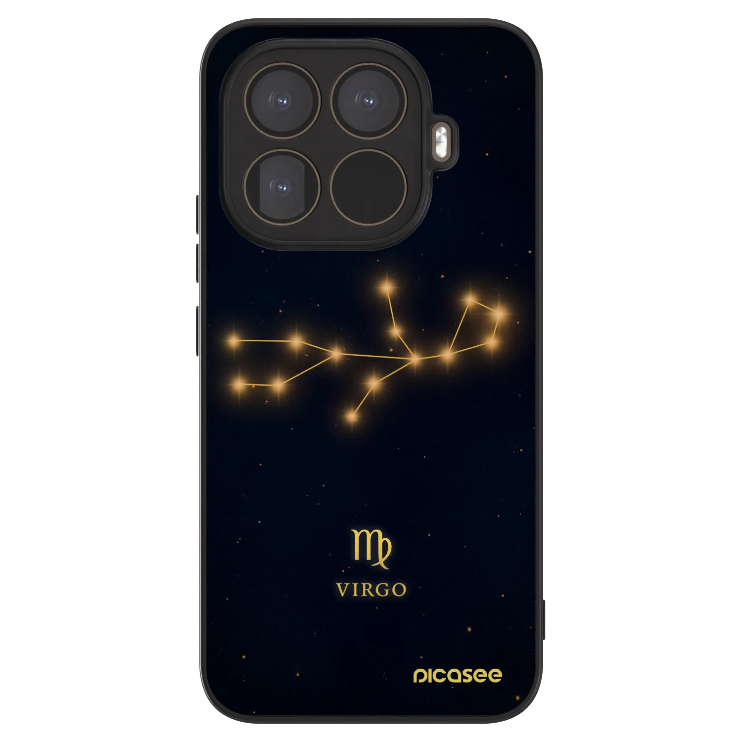Picasee ULTIMATE CASE für Xiaomi 15T Pro - VIRGO