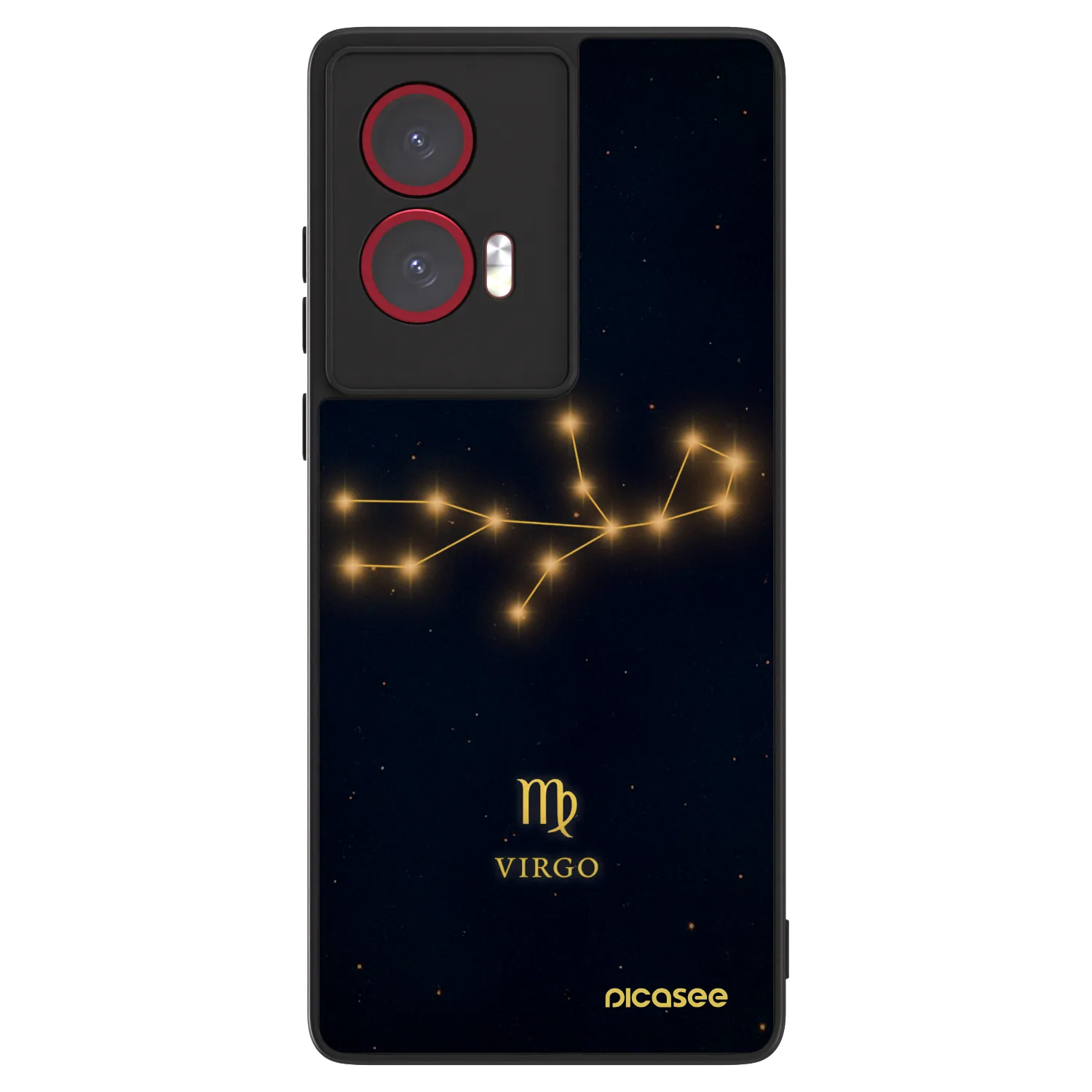 Picasee ULTIMATE CASE für Motorola Edge 50 Fusion - VIRGO