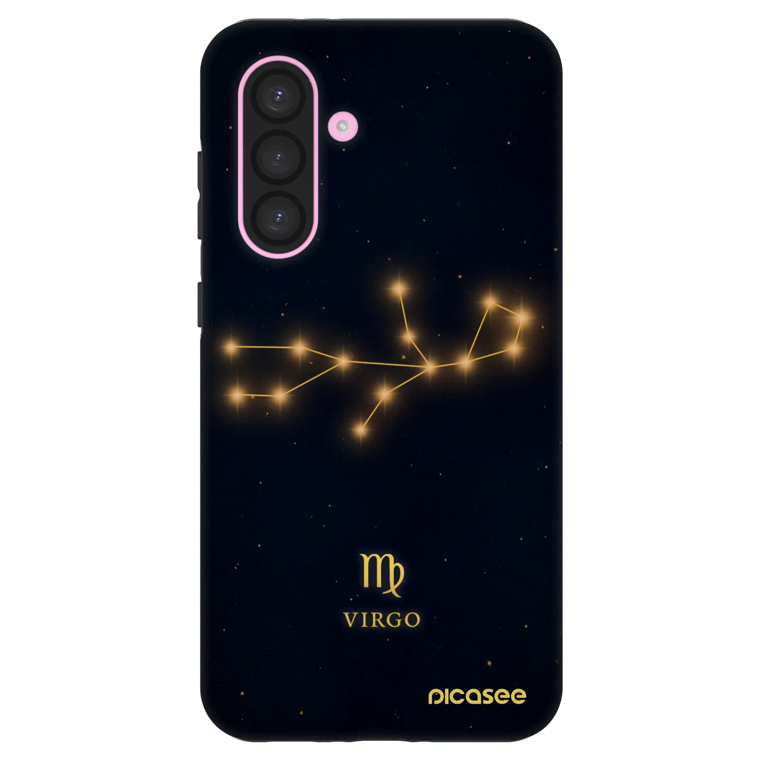 Picasee Fashion Case für Samsung Galaxy A56 5G A566B - VIRGO