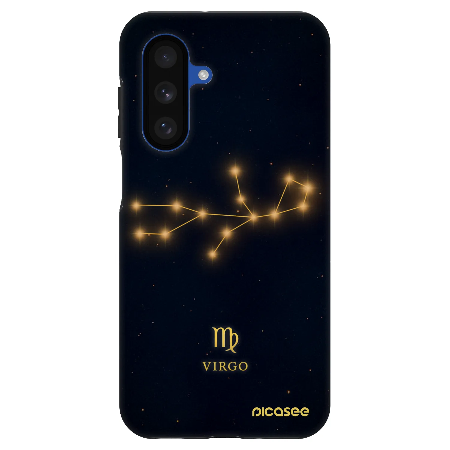 Picasee Fashion Case für Samsung Galaxy A17 5G - VIRGO