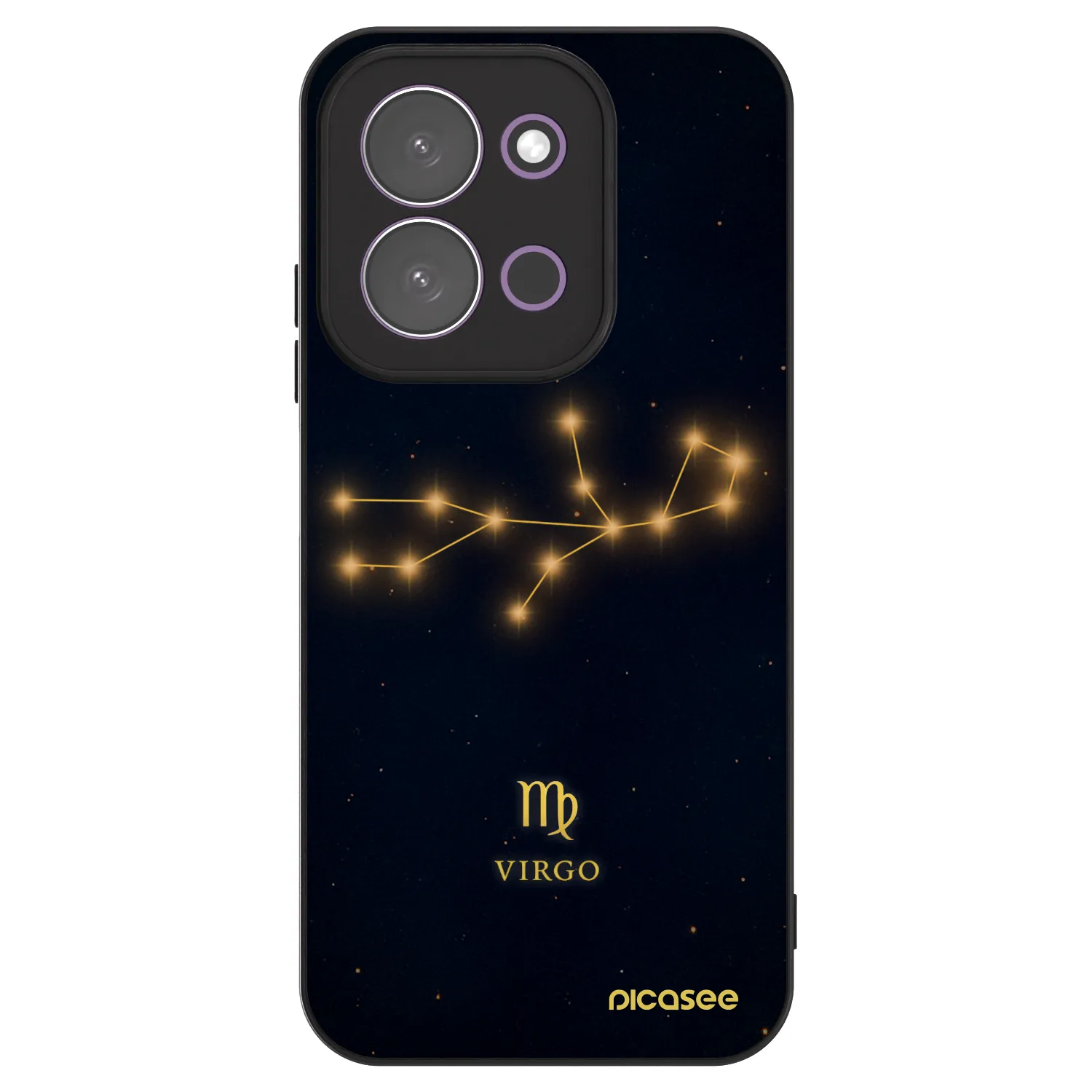 Picasee ULTIMATE CASE für Xiaomi Redmi 15C 5G - VIRGO