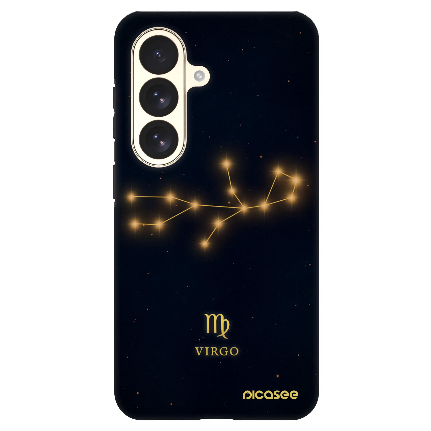 Picasee Fashion Case PowerShare pro Samsung Galaxy S26 - VIRGO