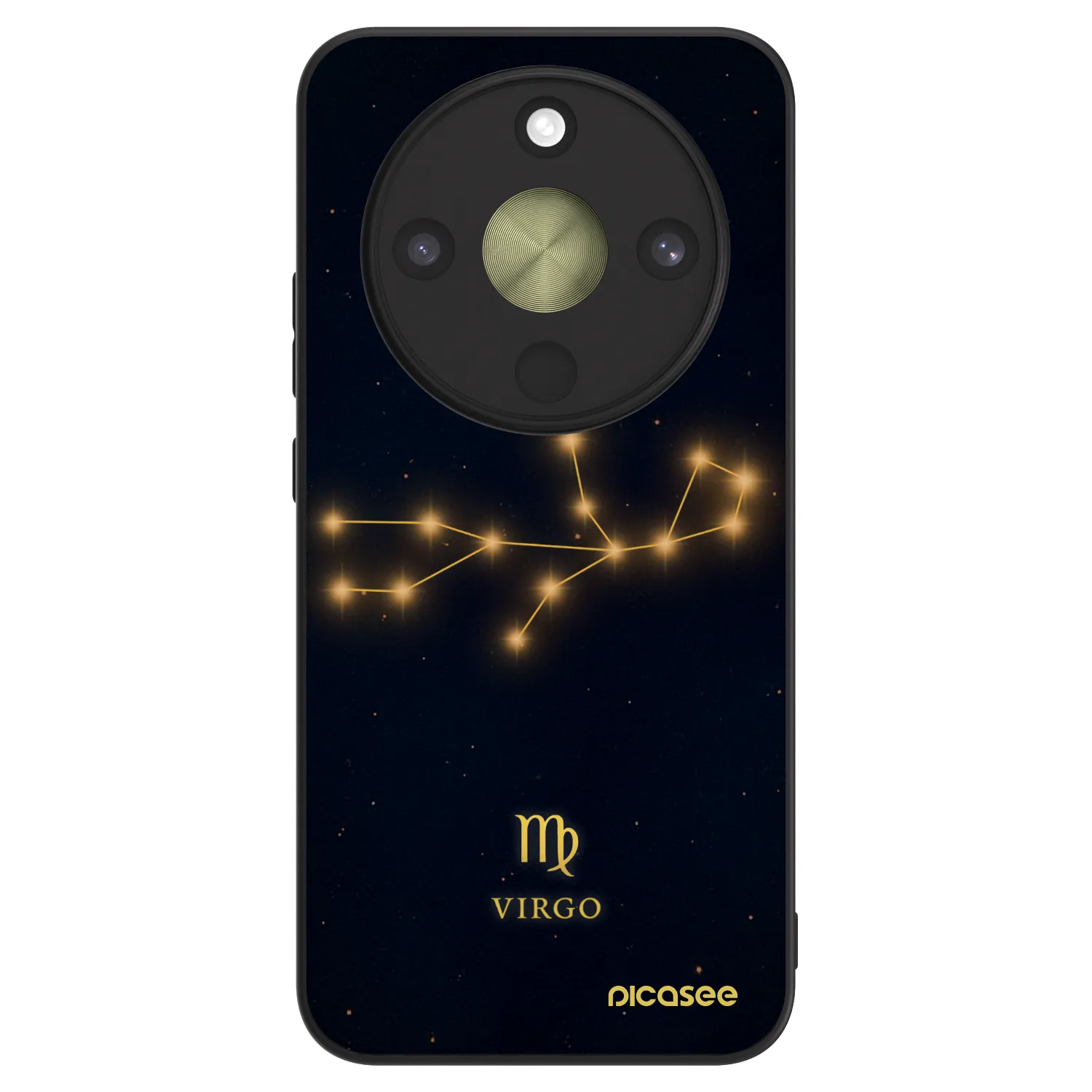 Picasee ULTIMATE CASE für Honor Magic8 Lite 5G - VIRGO
