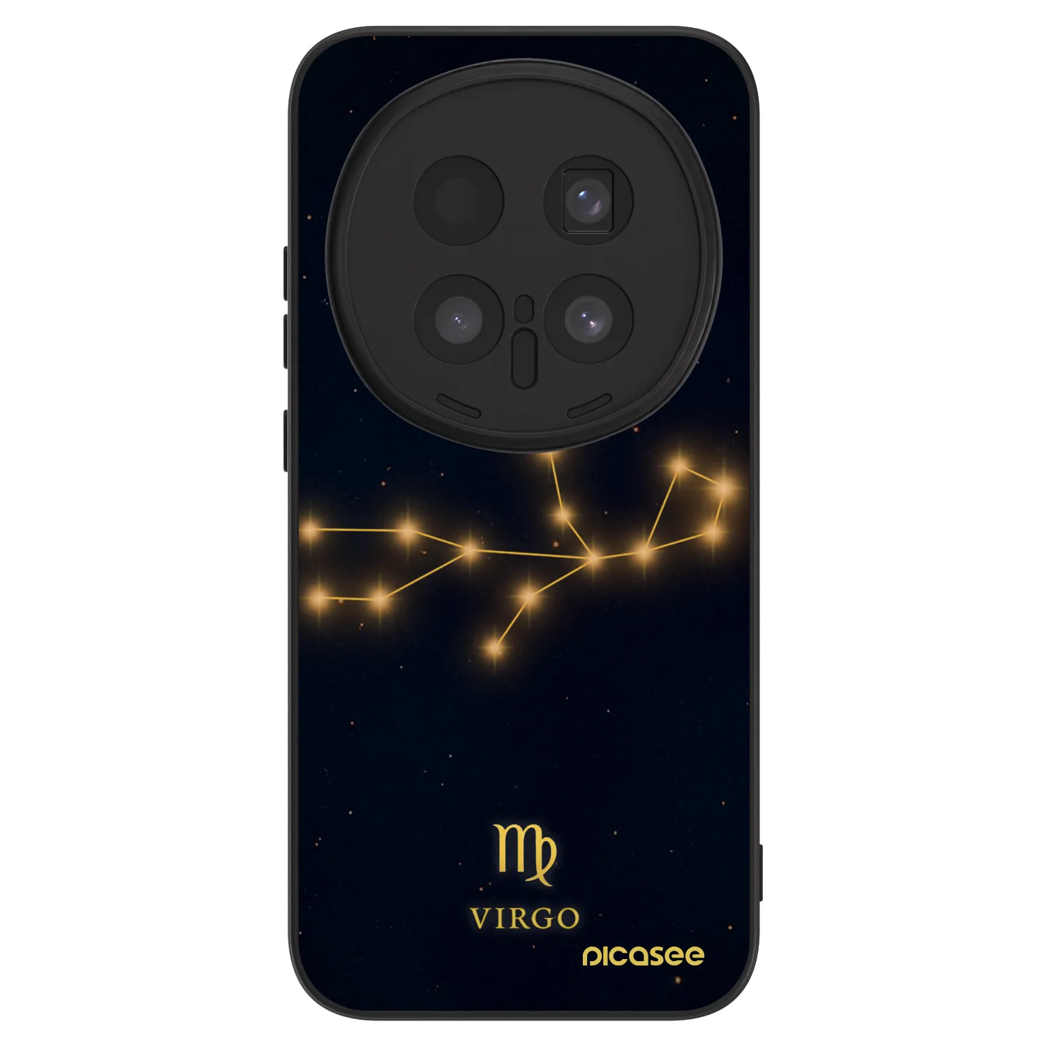 Picasee ULTIMATE CASE für Honor Magic8 Pro 5G - VIRGO