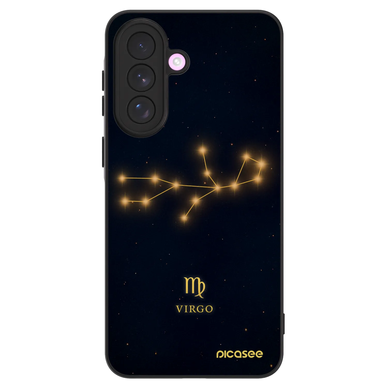 Picasee ULTIMATE CASE für Samsung Galaxy A57 5G - VIRGO
