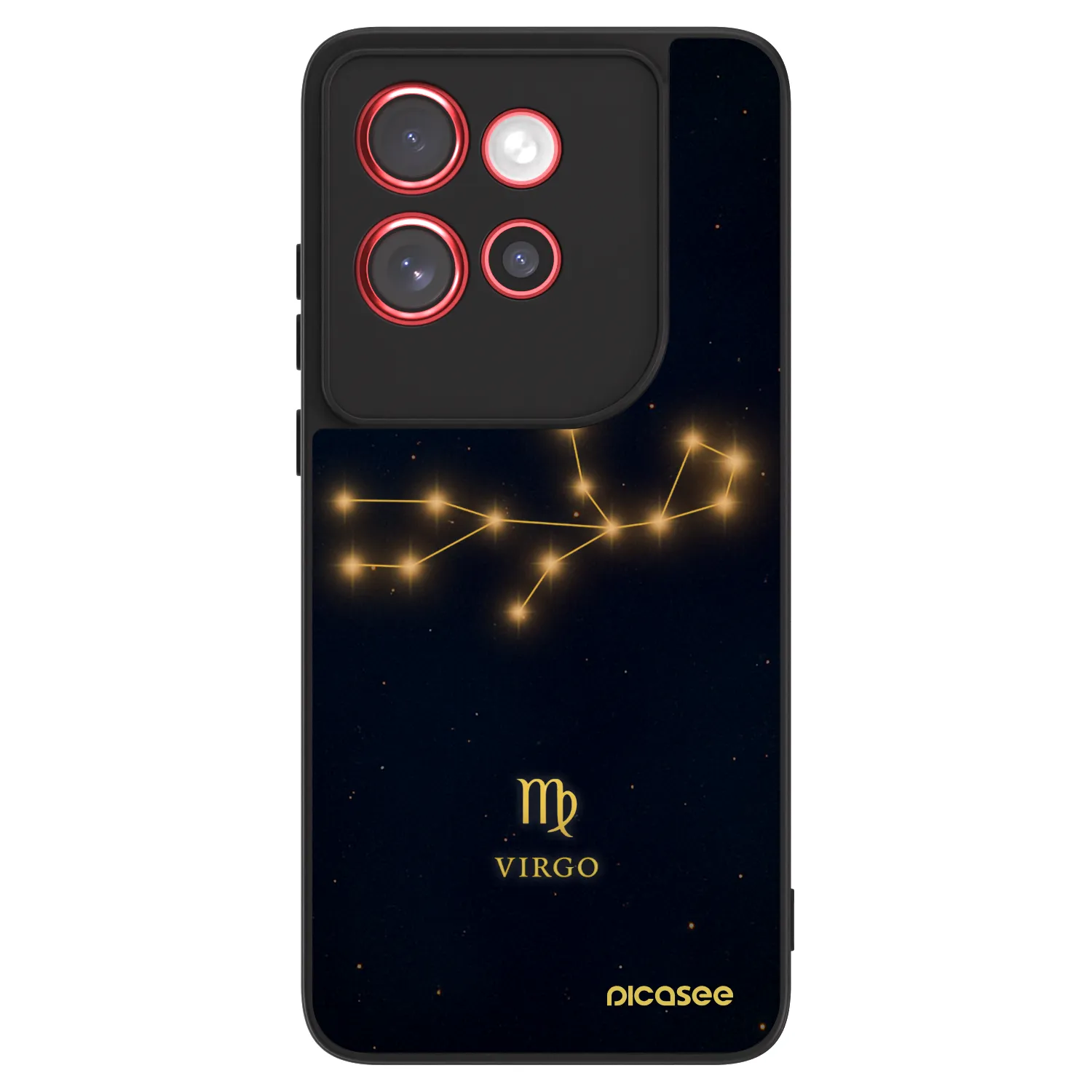 Picasee ULTIMATE CASE für Motorola Edge 60 Neo 5G - VIRGO