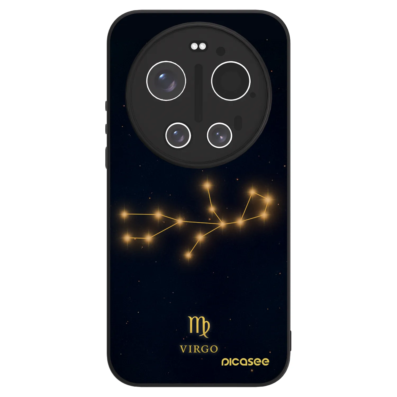 Picasee ULTIMATE CASE PowerShare für Xiaomi 17 Ultra - VIRGO