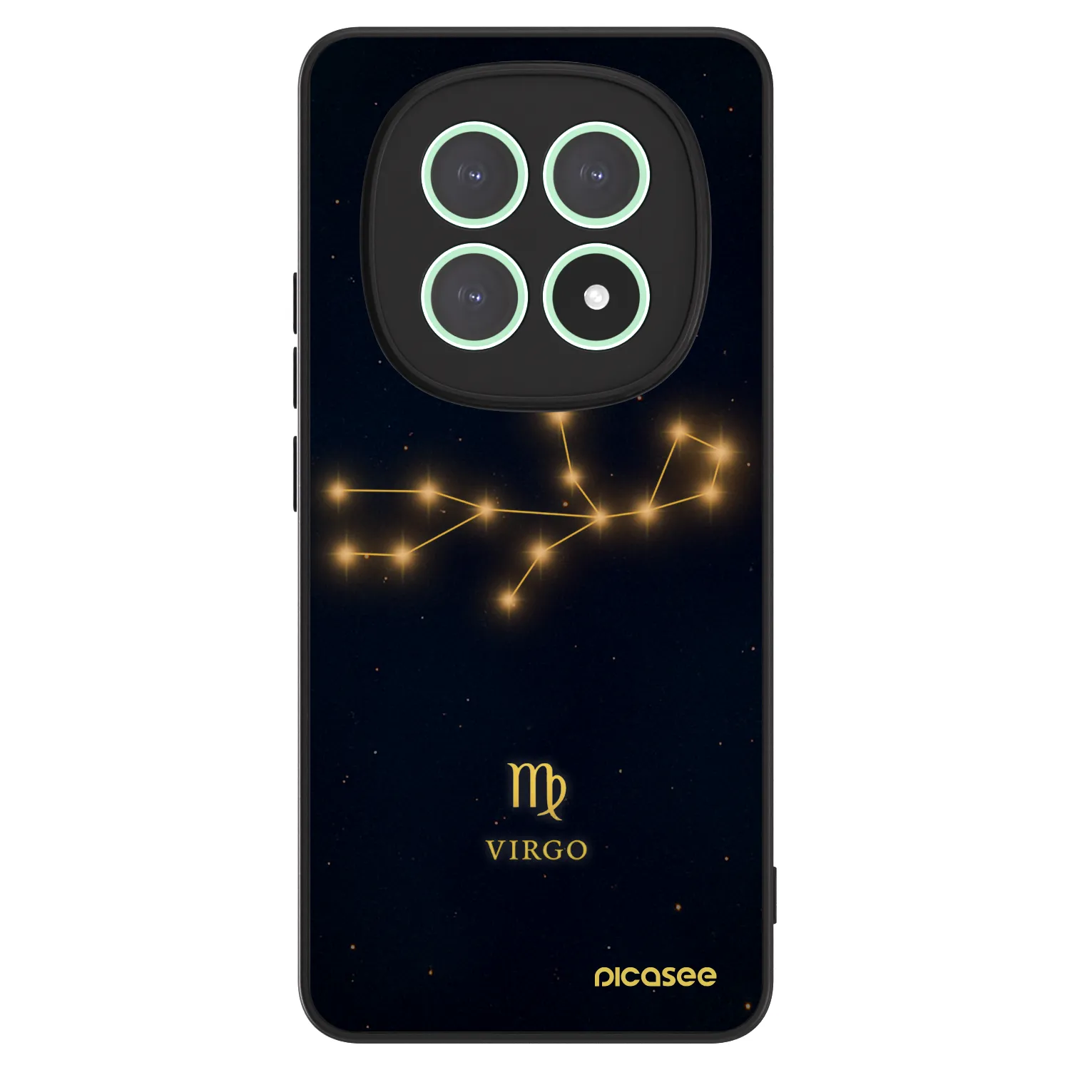 Picasee ULTIMATE CASE für Xiaomi Redmi Note 15 5G - VIRGO