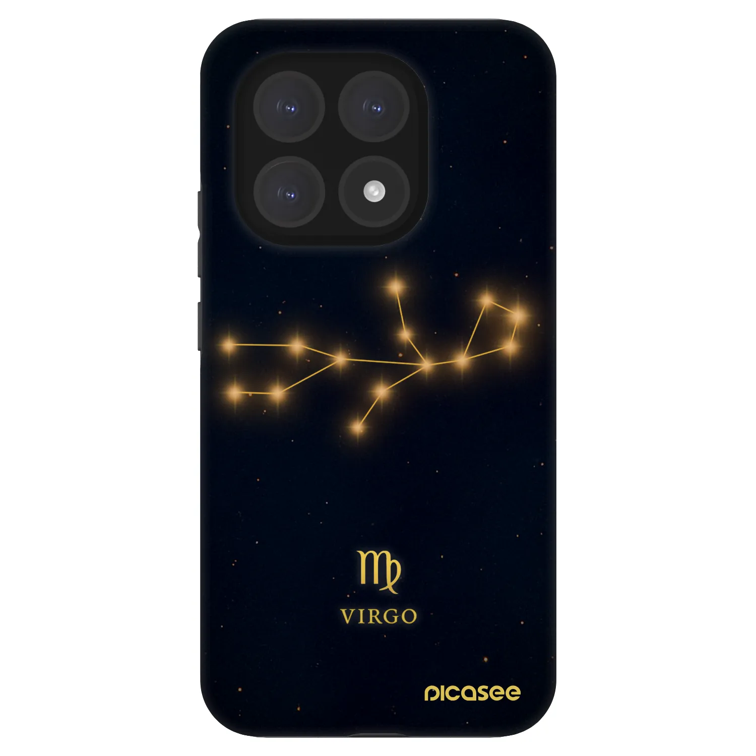 Picasee Fashion Case für Xiaomi 15T - VIRGO