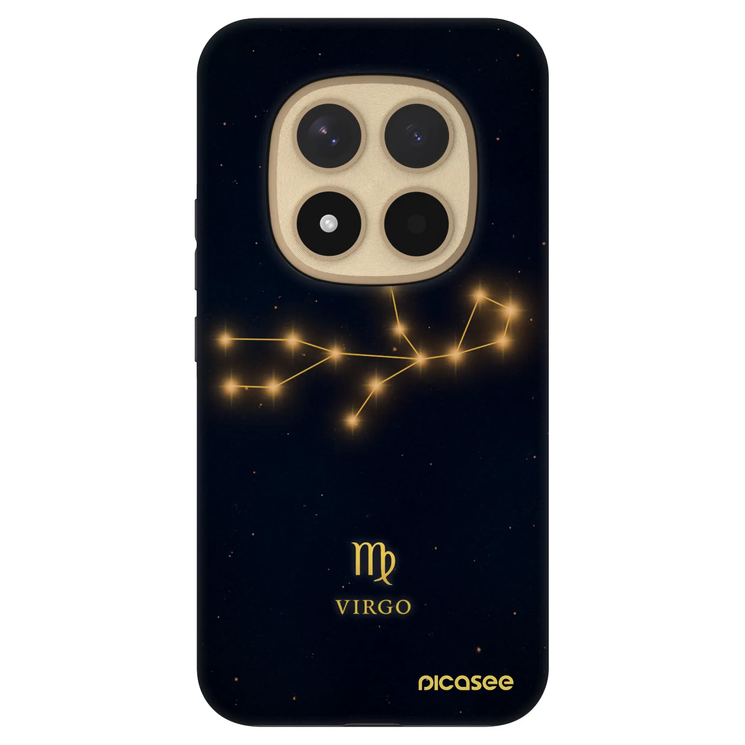 Picasee Fashion Case für Xiaomi Redmi Note 15 Pro+ - VIRGO