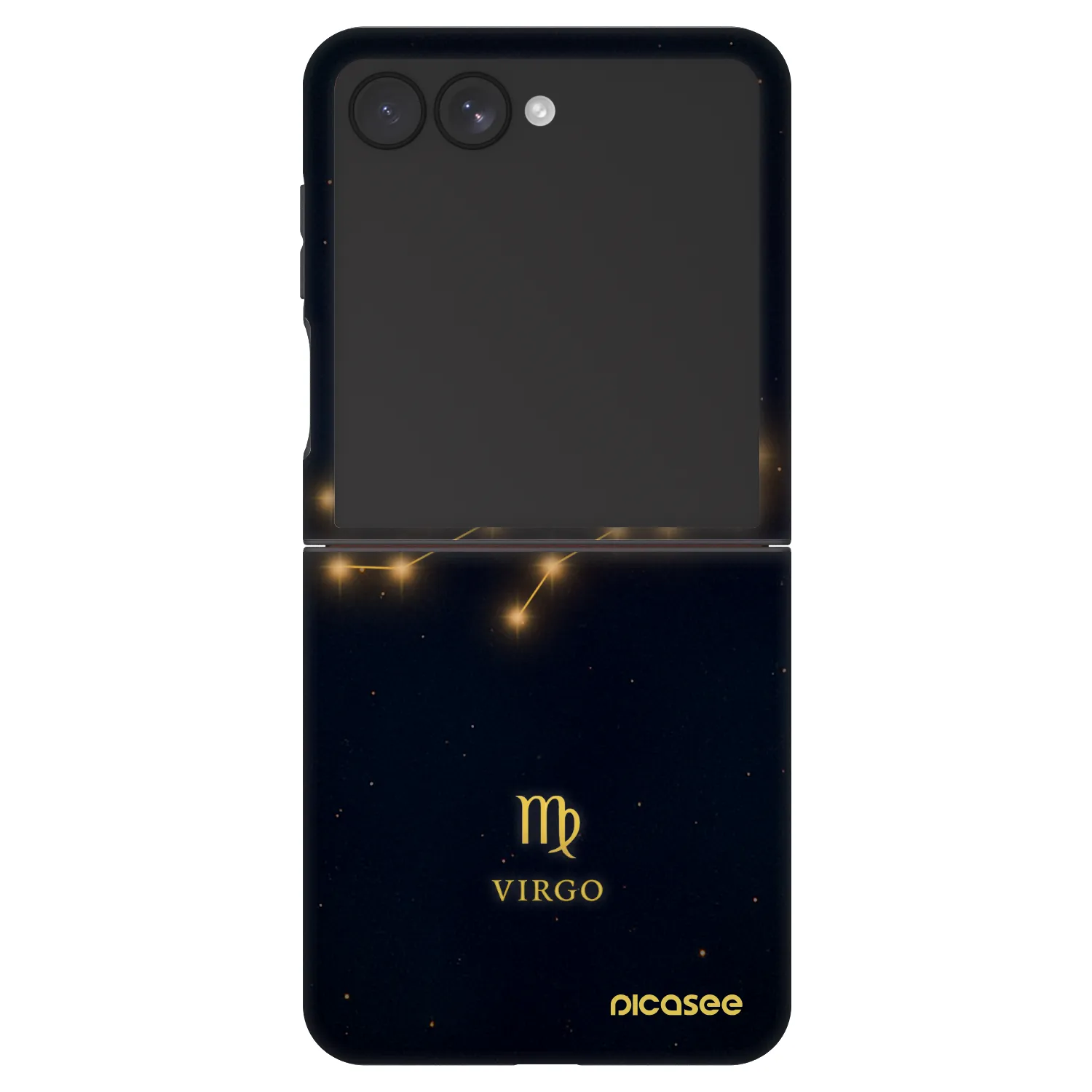 Picasee Fashion Case für Samsung Galaxy Z Flip7 5G - VIRGO