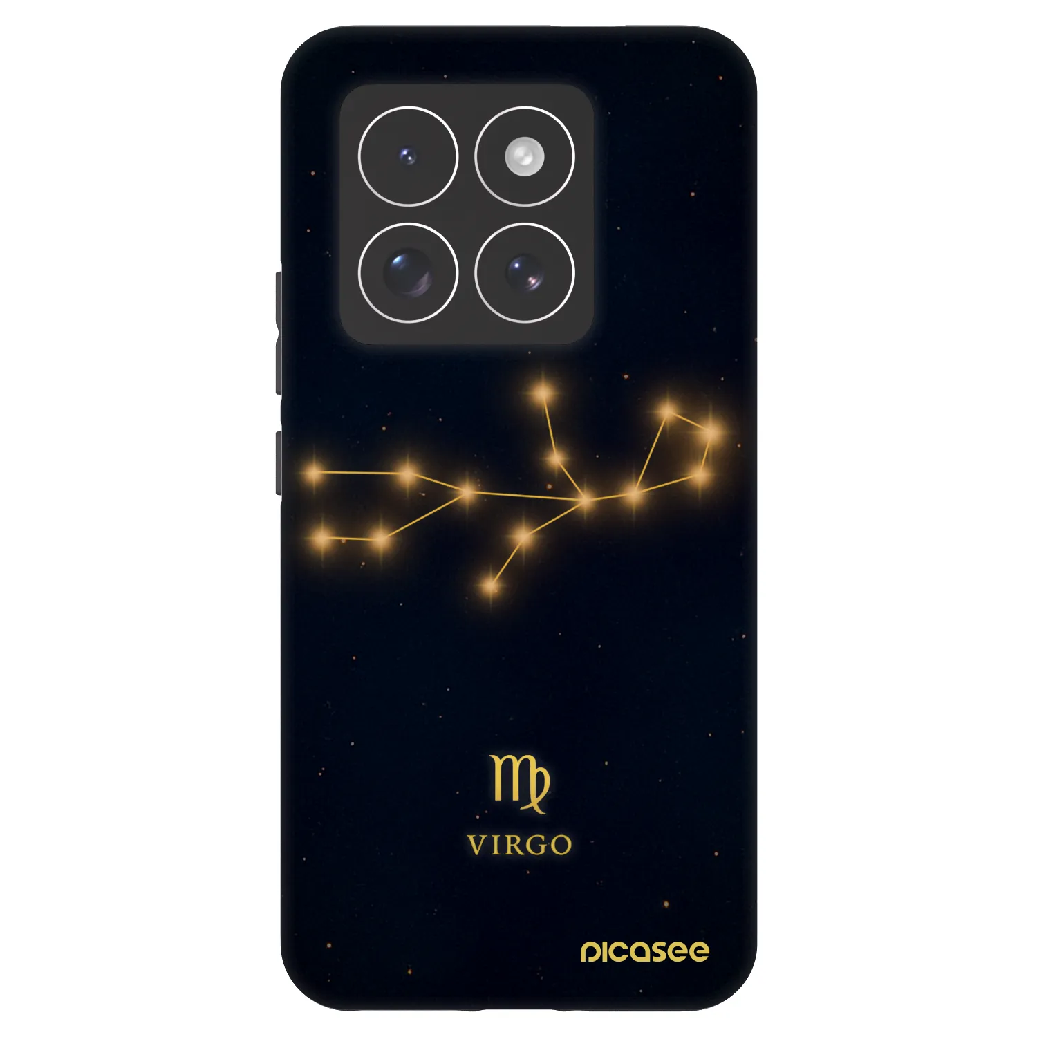 Picasee Fashion Case für Xiaomi 14 Pro - VIRGO