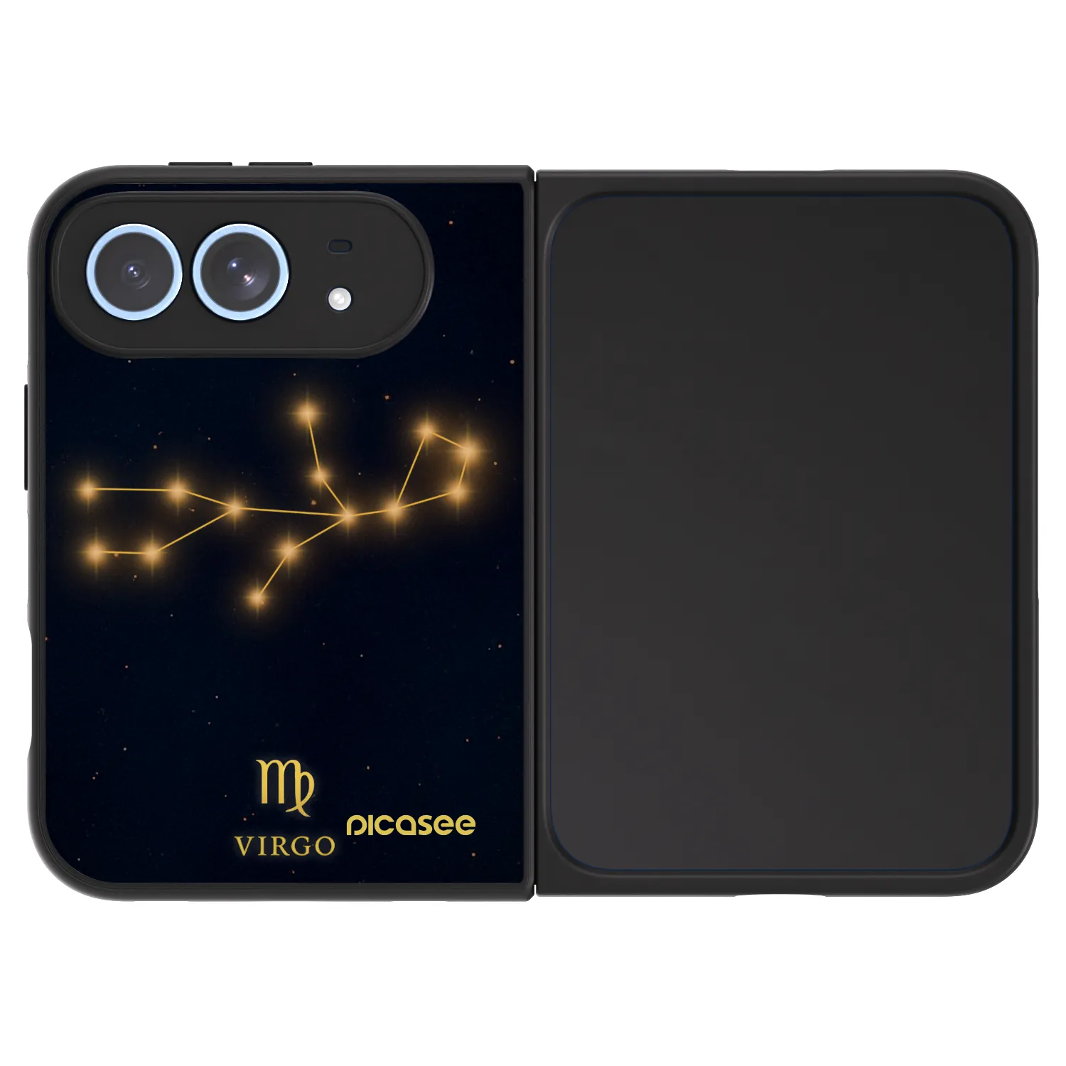 Picasee ULTIMATE CASE MagSafe für Apple iPhone Duo - VIRGO