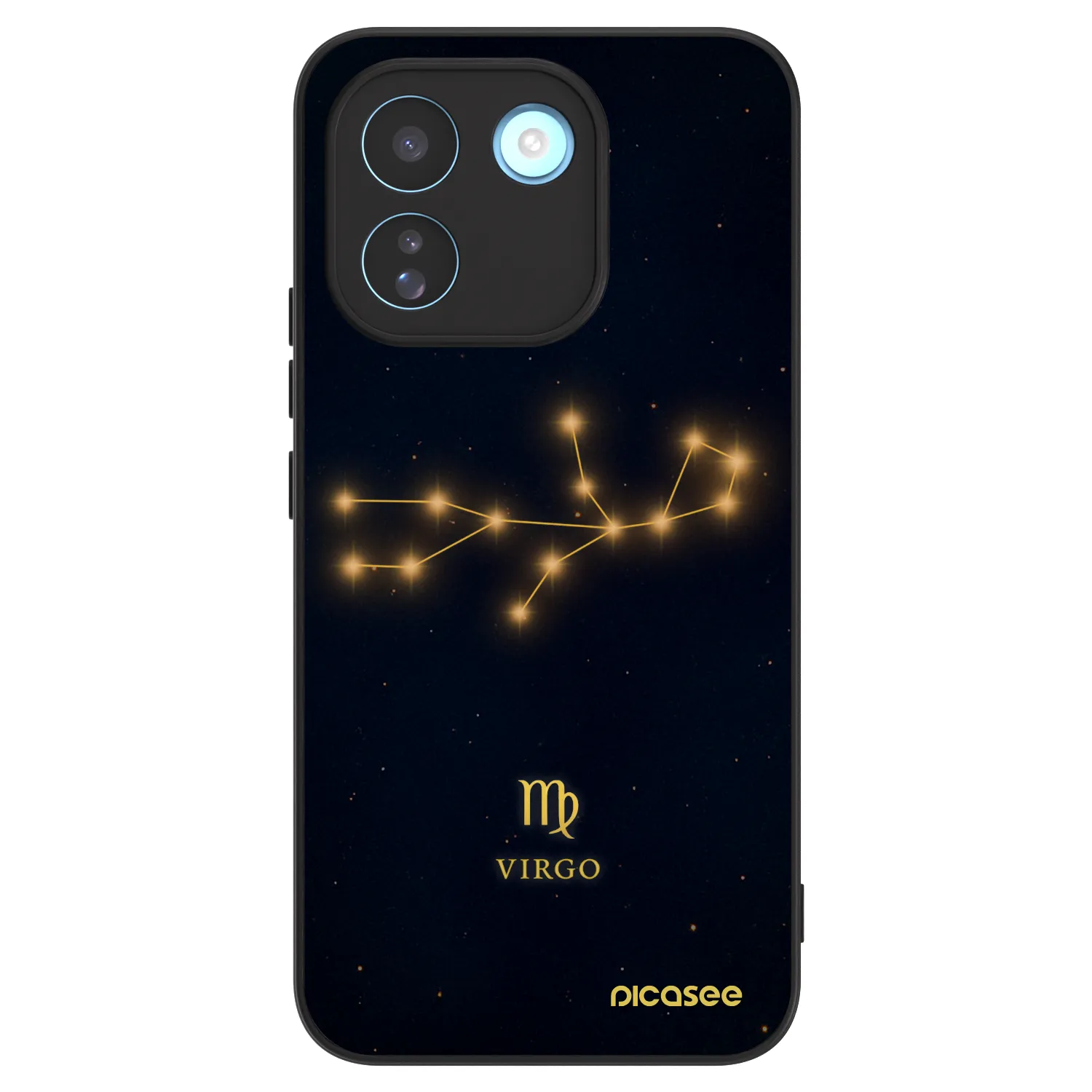 Picasee ULTIMATE CASE für Xiaomi Redmi Note 17 Pro MAX 5G - VIRGO