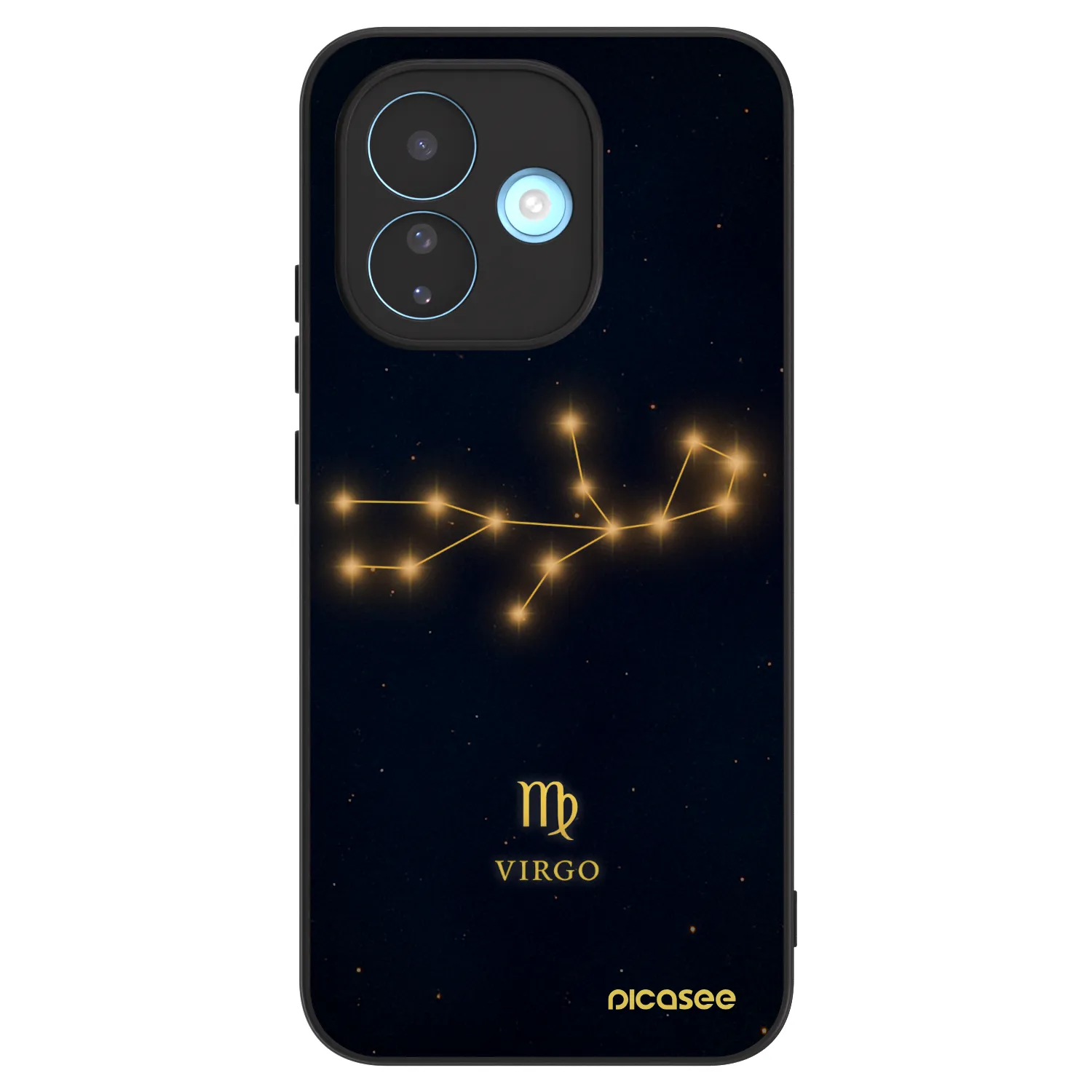 Picasee ULTIMATE CASE für Xiaomi Redmi Note 17 Pro 5G - VIRGO