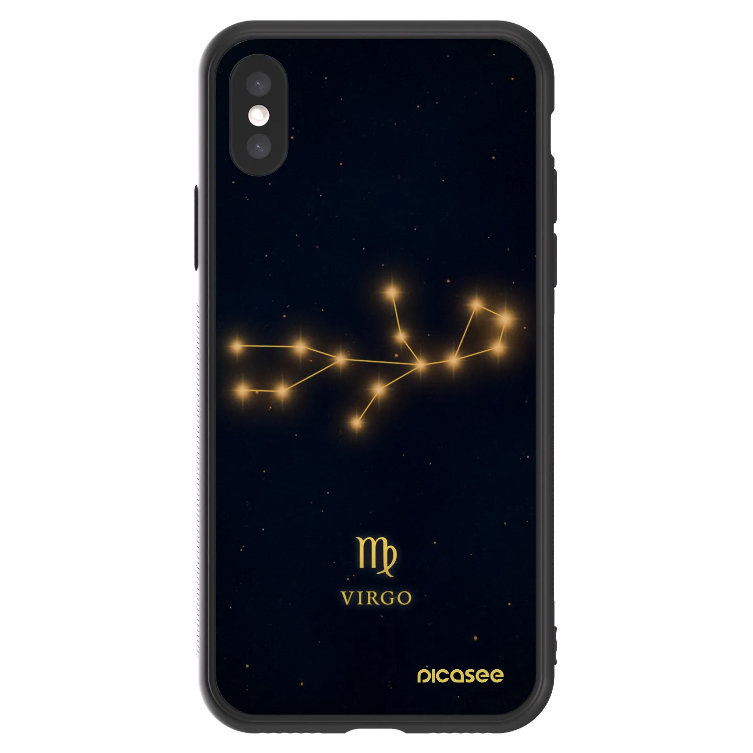Picasee ULTIMATE CASE für Apple iPhone 6 Plus/6S Plus - VIRGO