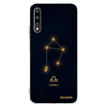 Picasee Honor 9X Pro Hülle - Transparentes Silikon - LIBRA