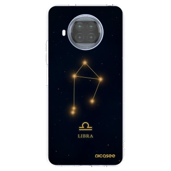 Picasee Xiaomi Mi 10T Lite Hülle - Transparentes Silikon - LIBRA