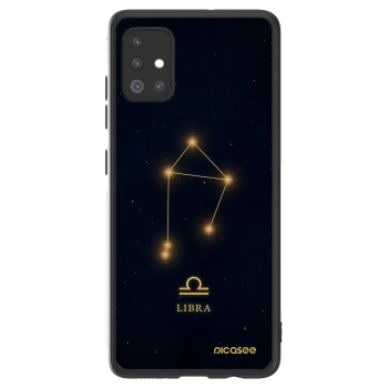 Picasee ULTIMATE CASE für Samsung Galaxy A51 A515F - LIBRA