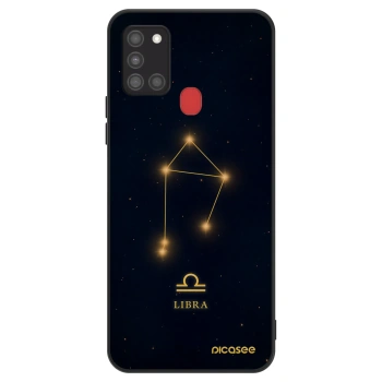 Hülle für Samsung Galaxy A21s - LIBRA