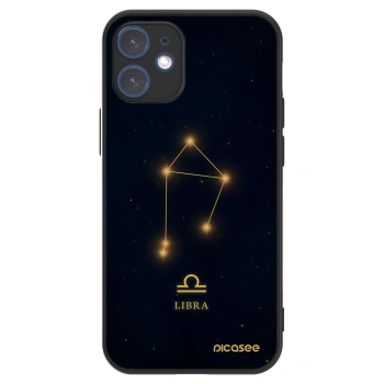 Picasee ULTIMATE CASE für Apple iPhone 12 mini - LIBRA
