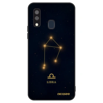 Hülle für Samsung Galaxy A40 A405F - LIBRA