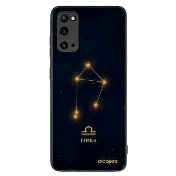 Hülle für Samsung Galaxy S20 G980F - LIBRA